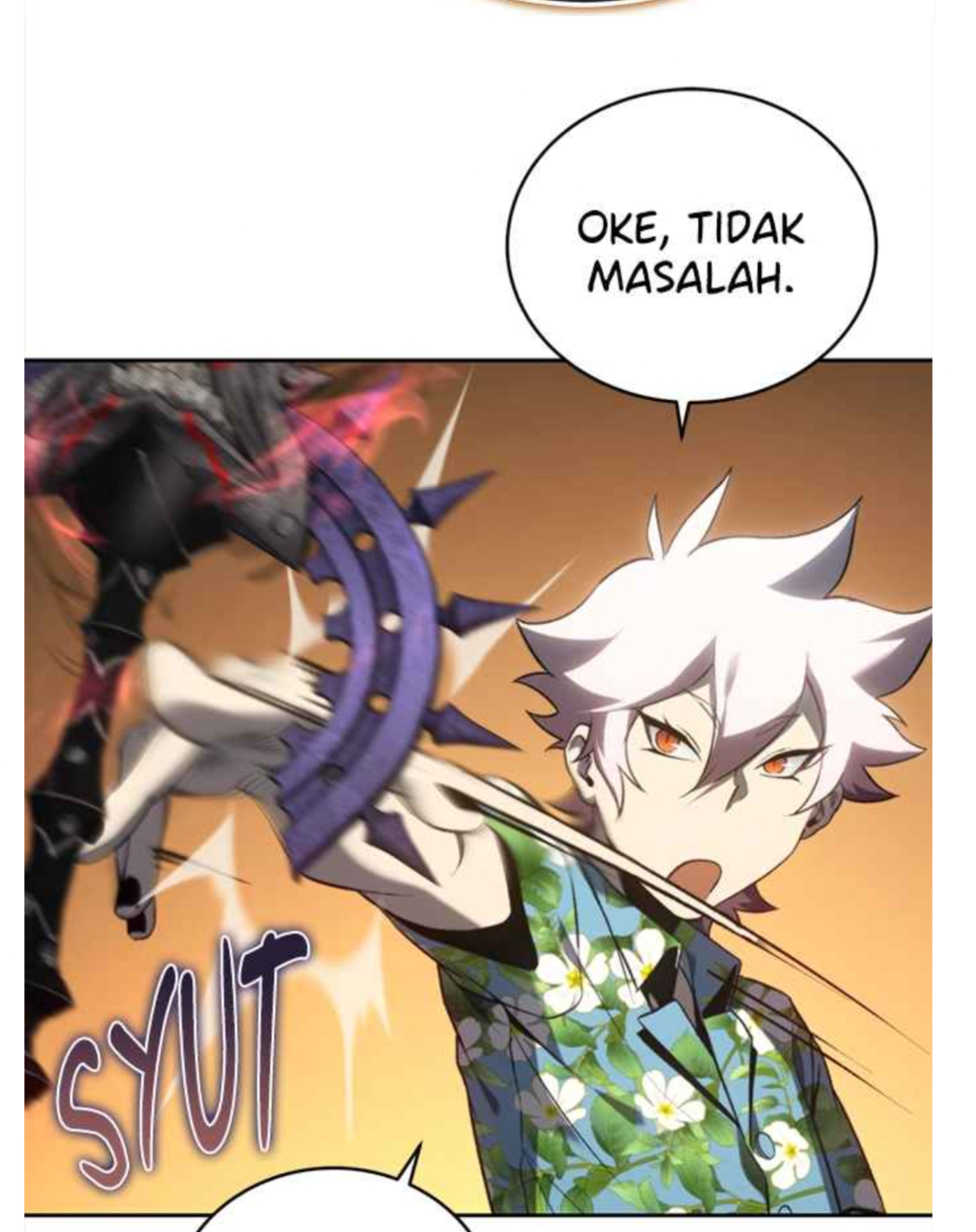 Why I Quit Being the Demon King Chapter 33 - halaman 30