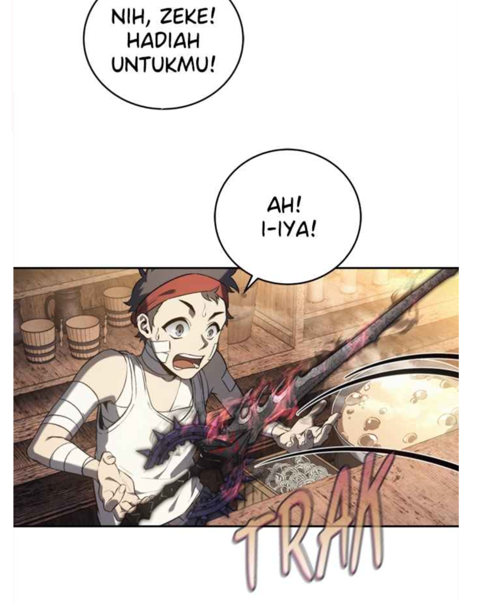 Why I Quit Being the Demon King Chapter 33 - halaman 31
