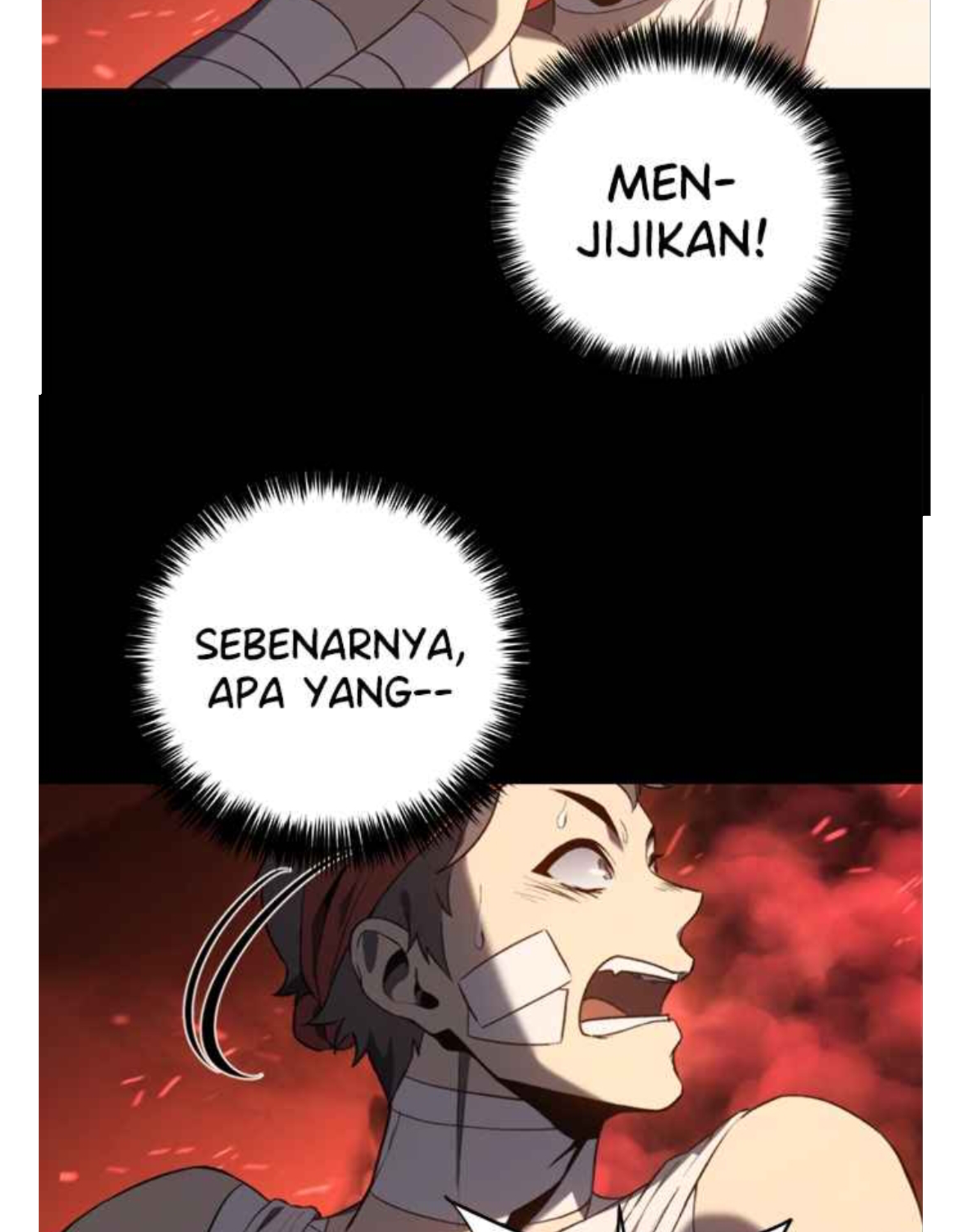 Why I Quit Being the Demon King Chapter 33 - halaman 36