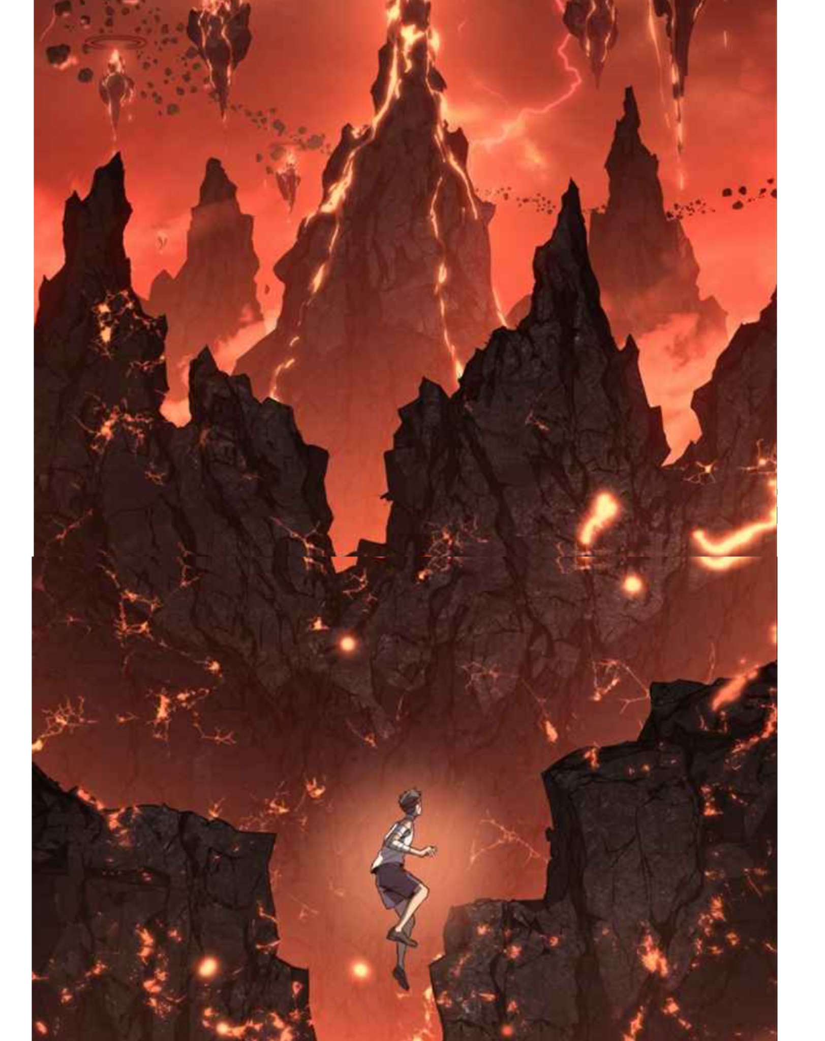 Why I Quit Being the Demon King Chapter 33 - halaman 38