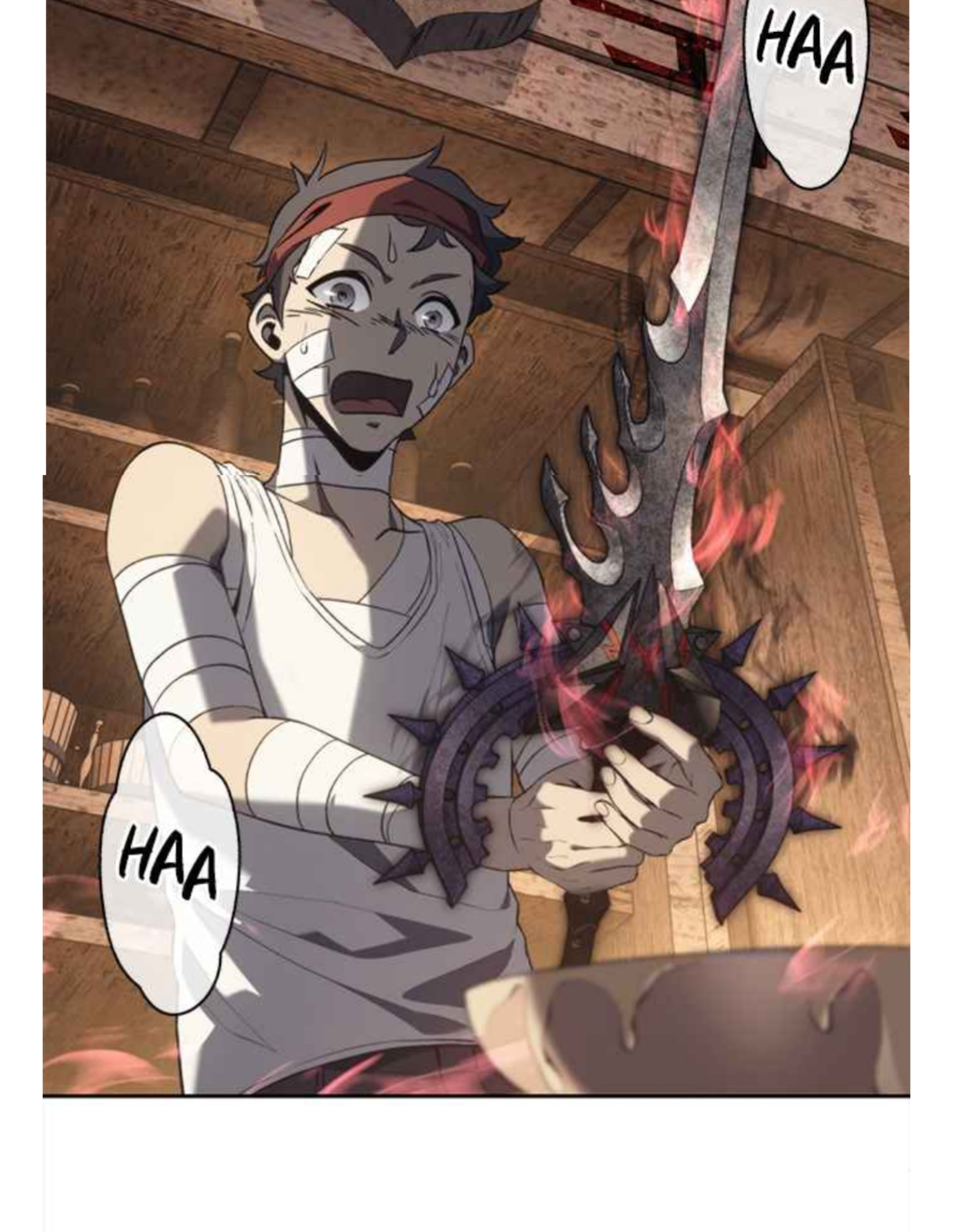 Why I Quit Being the Demon King Chapter 33 - halaman 47