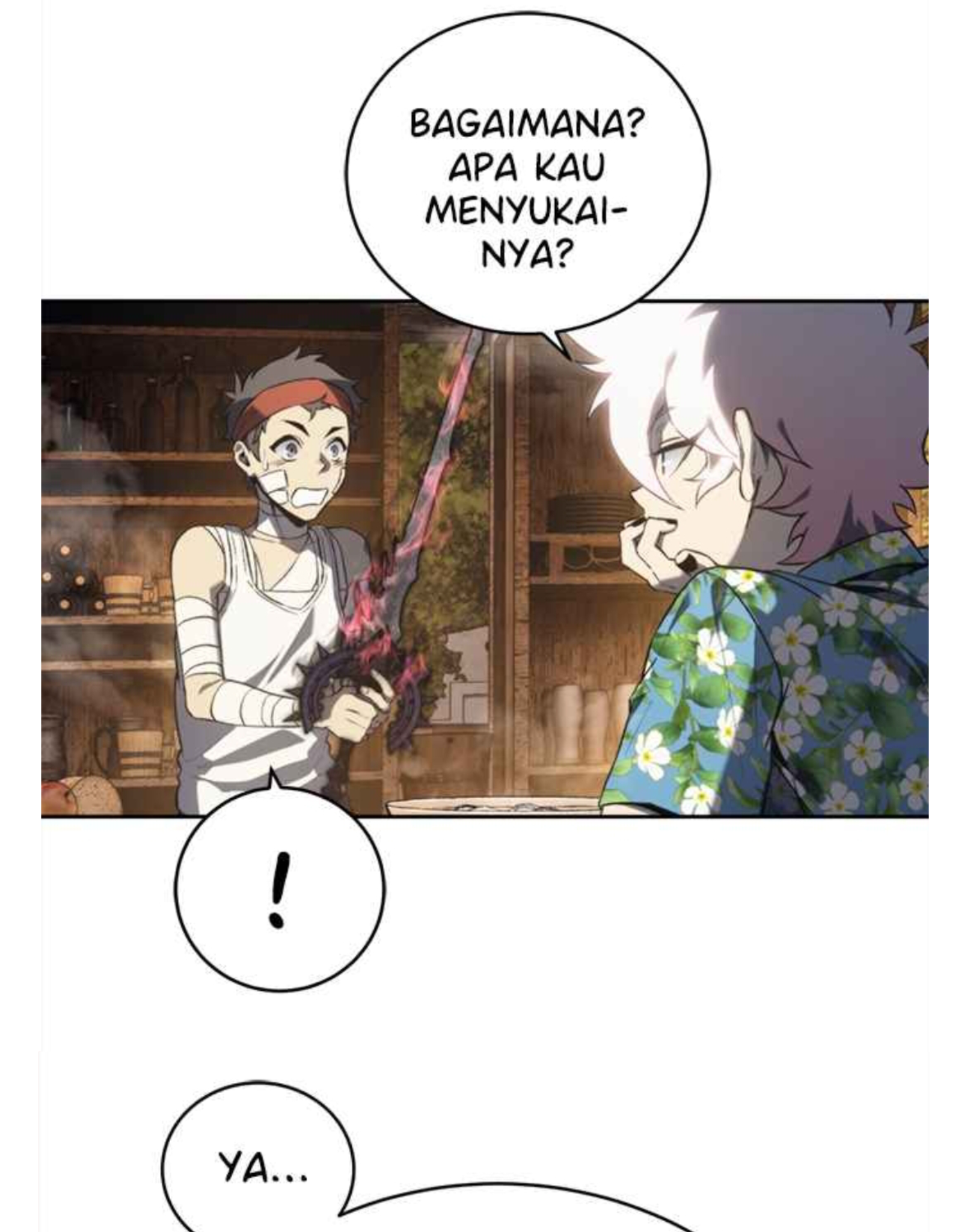 Why I Quit Being the Demon King Chapter 33 - halaman 48