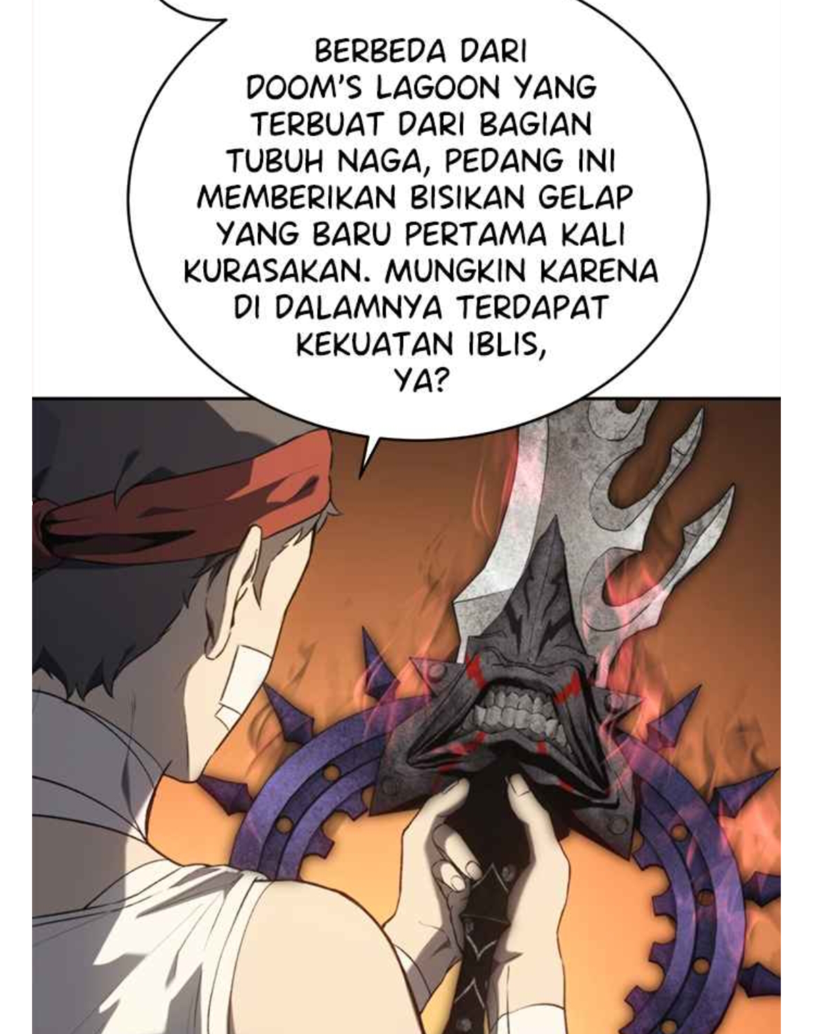 Why I Quit Being the Demon King Chapter 33 - halaman 49