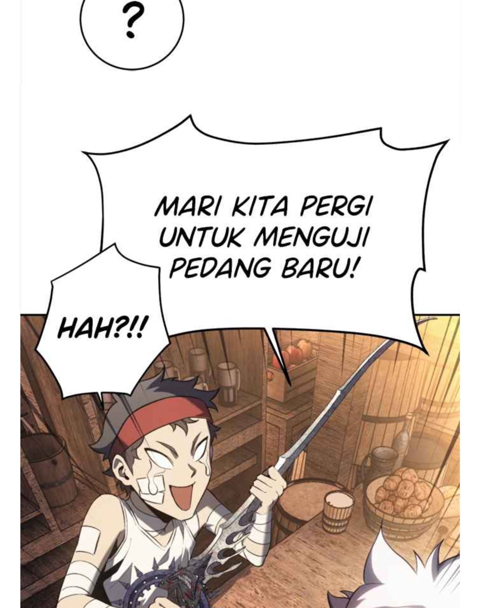 Why I Quit Being the Demon King Chapter 33 - halaman 51