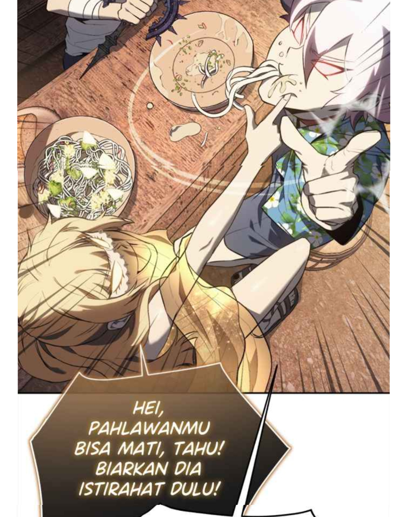 Why I Quit Being the Demon King Chapter 33 - halaman 52