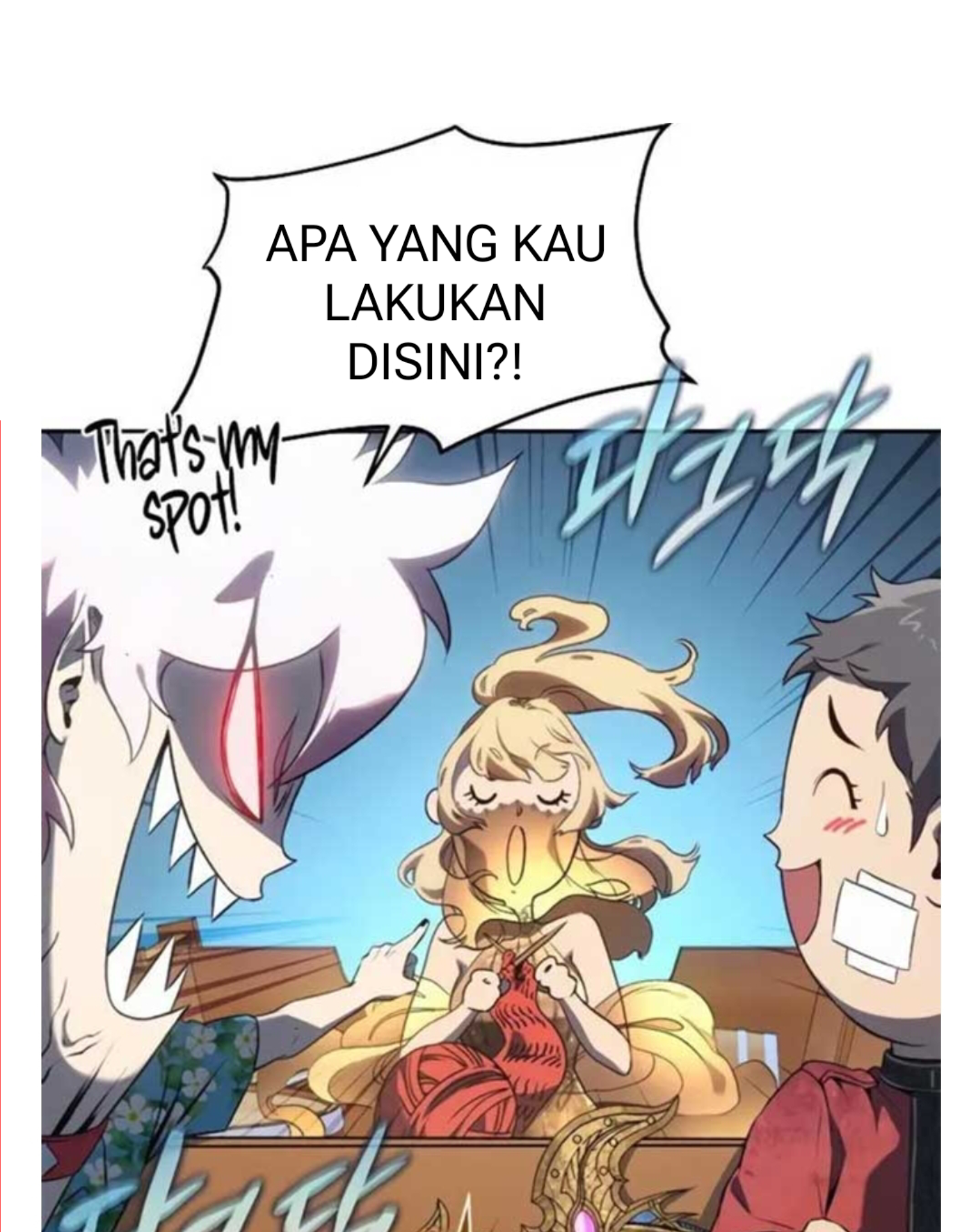 Why I Quit Being the Demon King Chapter 33 - halaman 58
