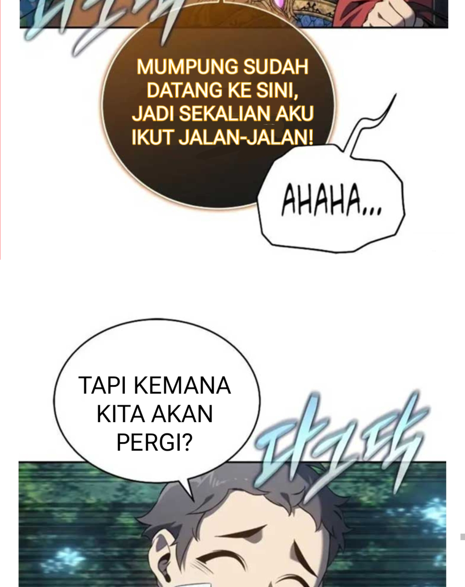 Why I Quit Being the Demon King Chapter 33 - halaman 59
