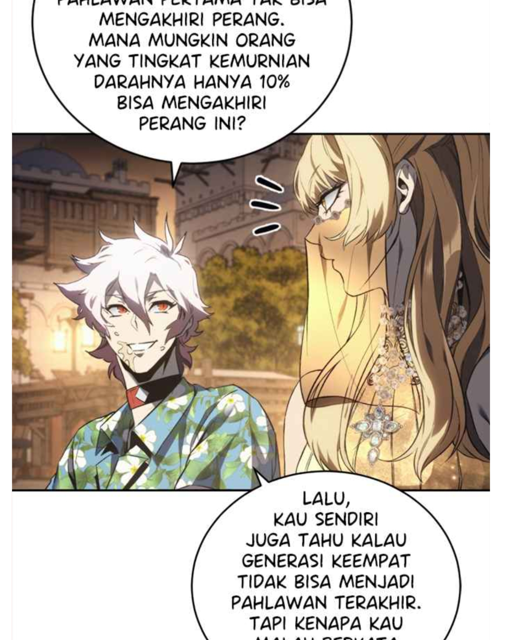 Why I Quit Being the Demon King Chapter 33 - halaman 6
