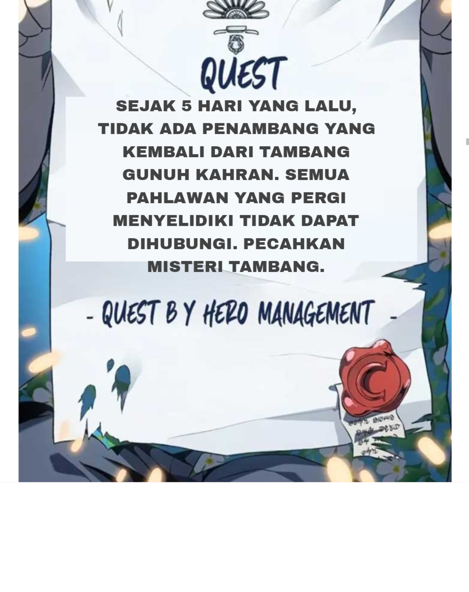 Why I Quit Being the Demon King Chapter 33 - halaman 61