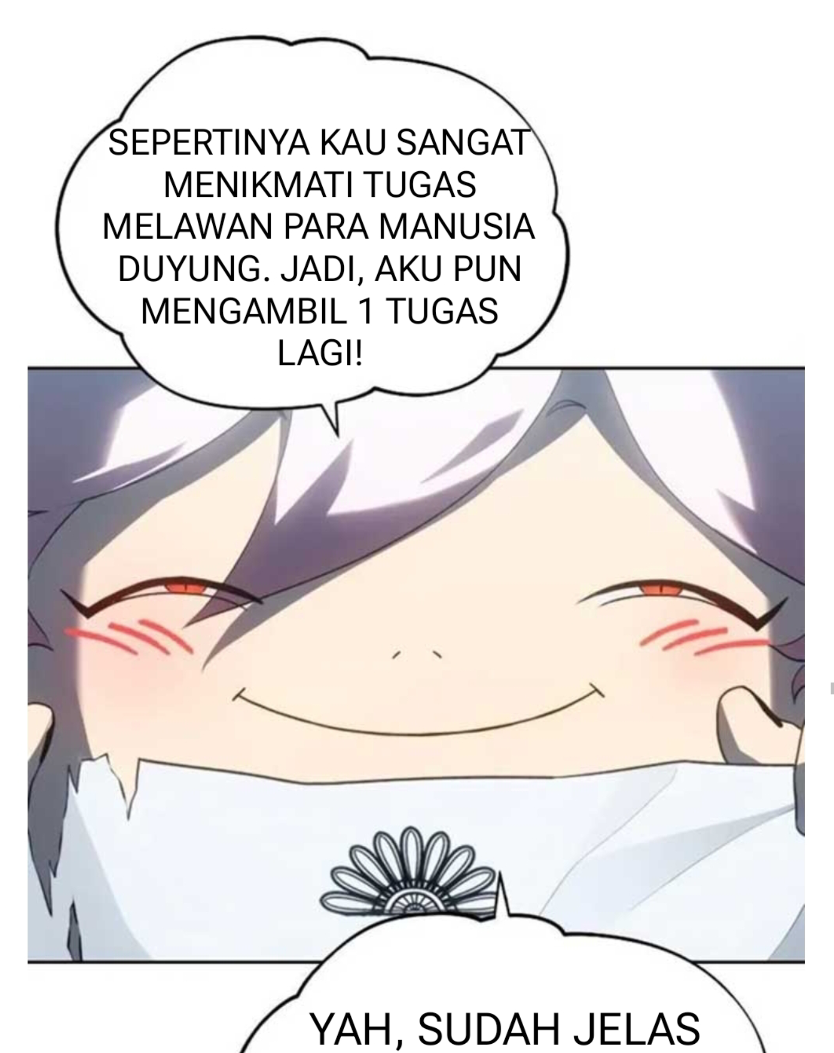Why I Quit Being the Demon King Chapter 33 - halaman 62