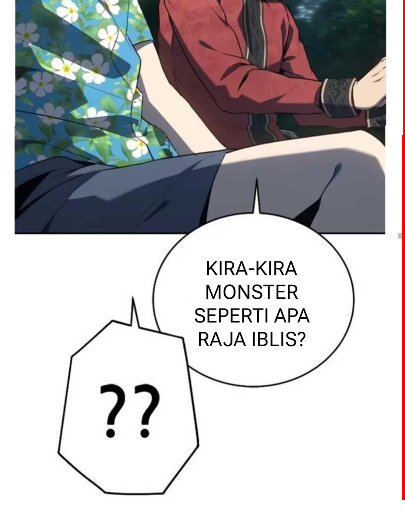 Why I Quit Being the Demon King Chapter 33 - halaman 66
