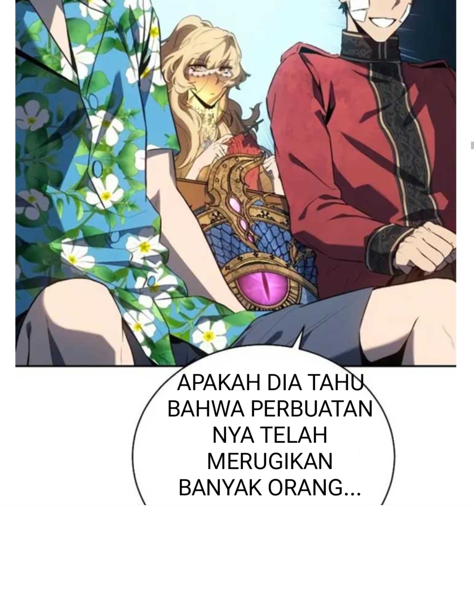 Why I Quit Being the Demon King Chapter 33 - halaman 69