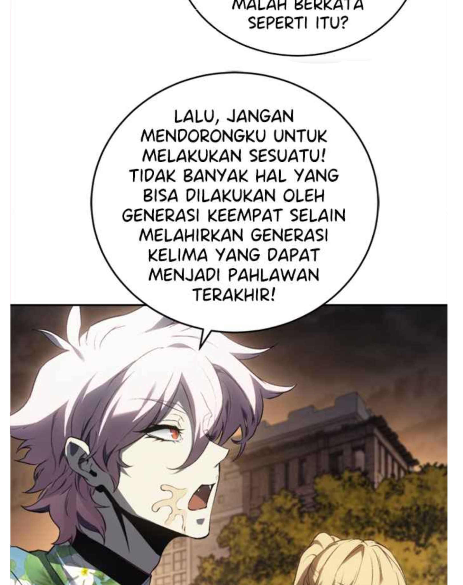 Why I Quit Being the Demon King Chapter 33 - halaman 7