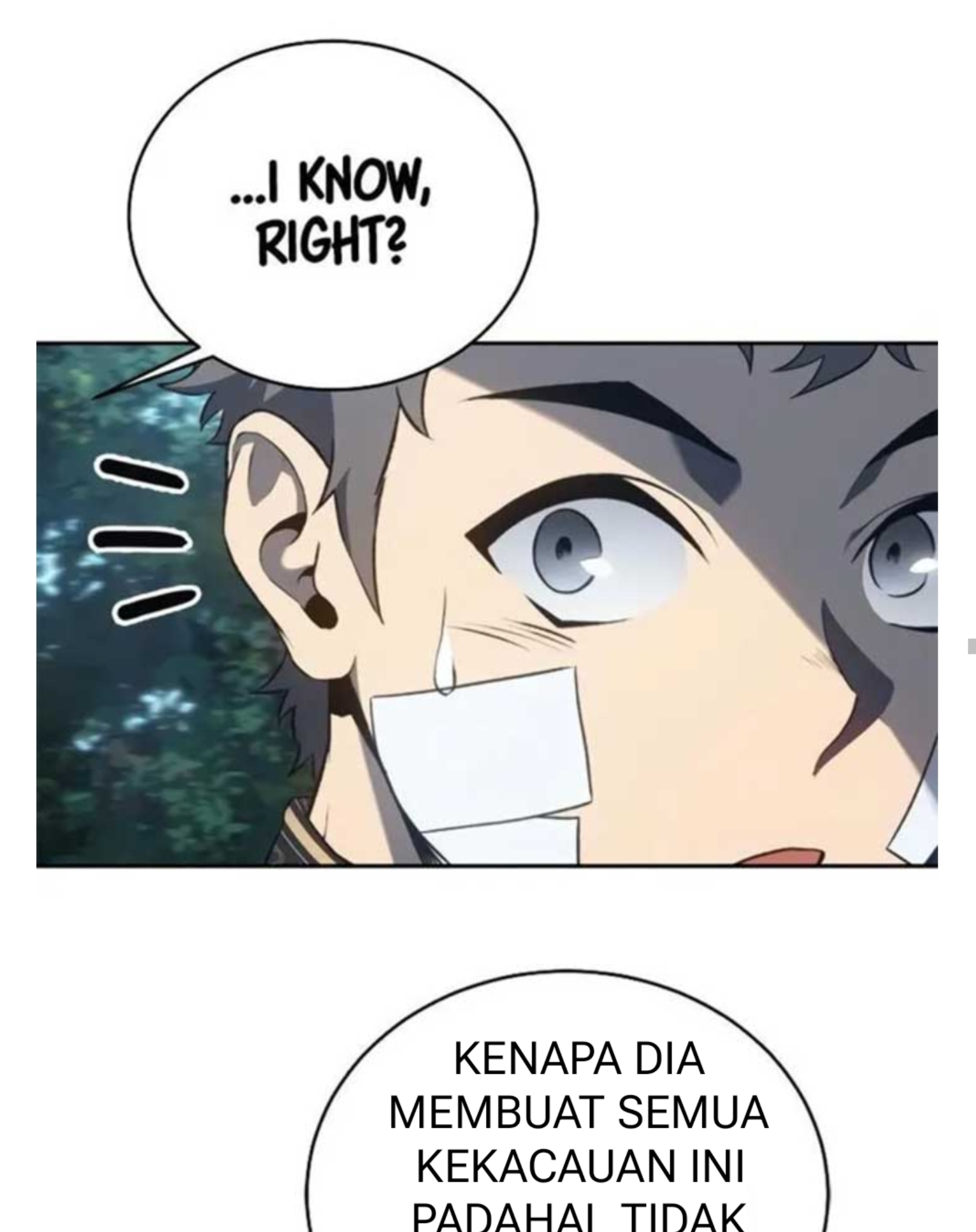 Why I Quit Being the Demon King Chapter 33 - halaman 70