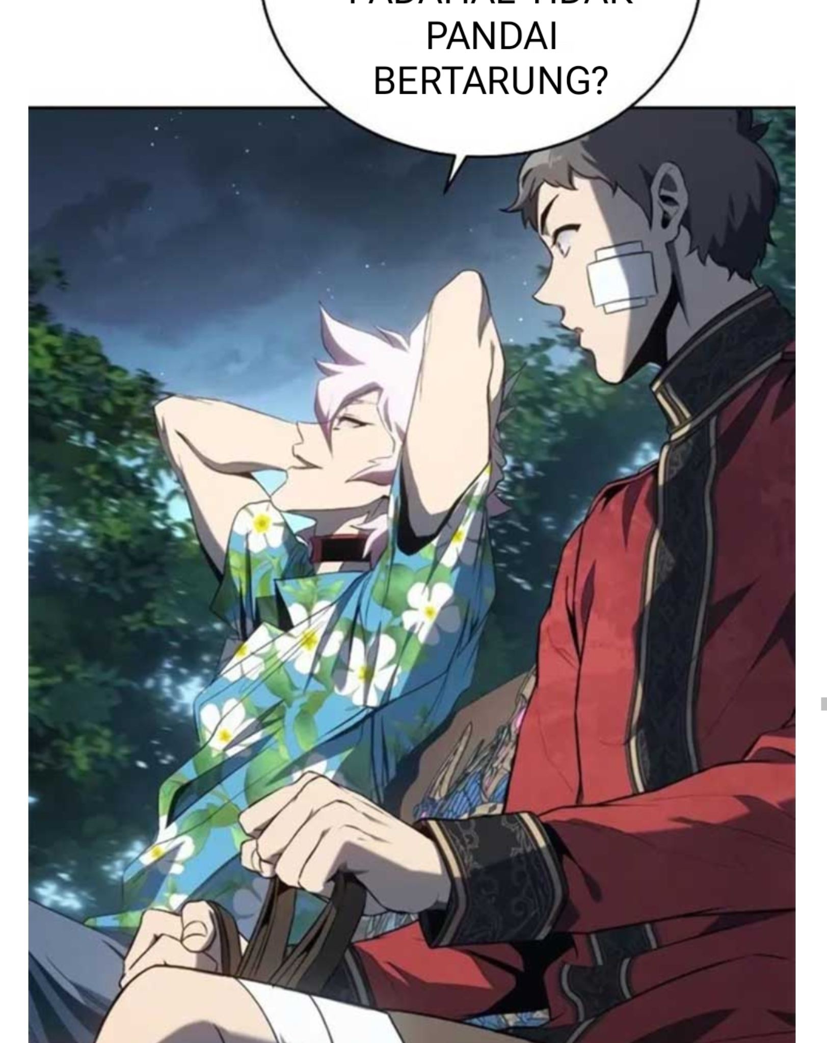 Why I Quit Being the Demon King Chapter 33 - halaman 71