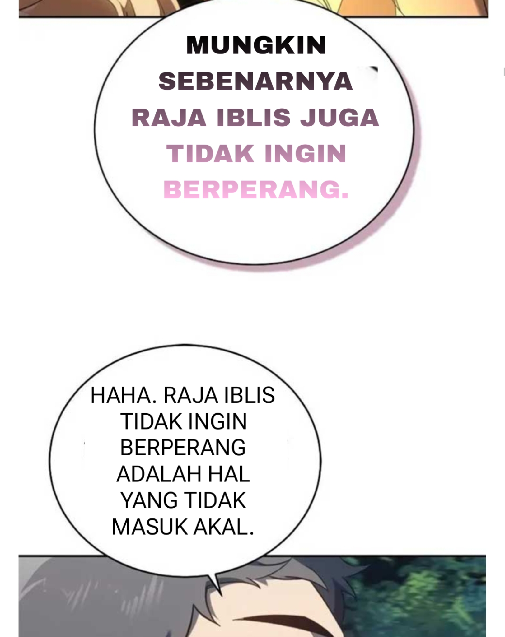 Why I Quit Being the Demon King Chapter 33 - halaman 74