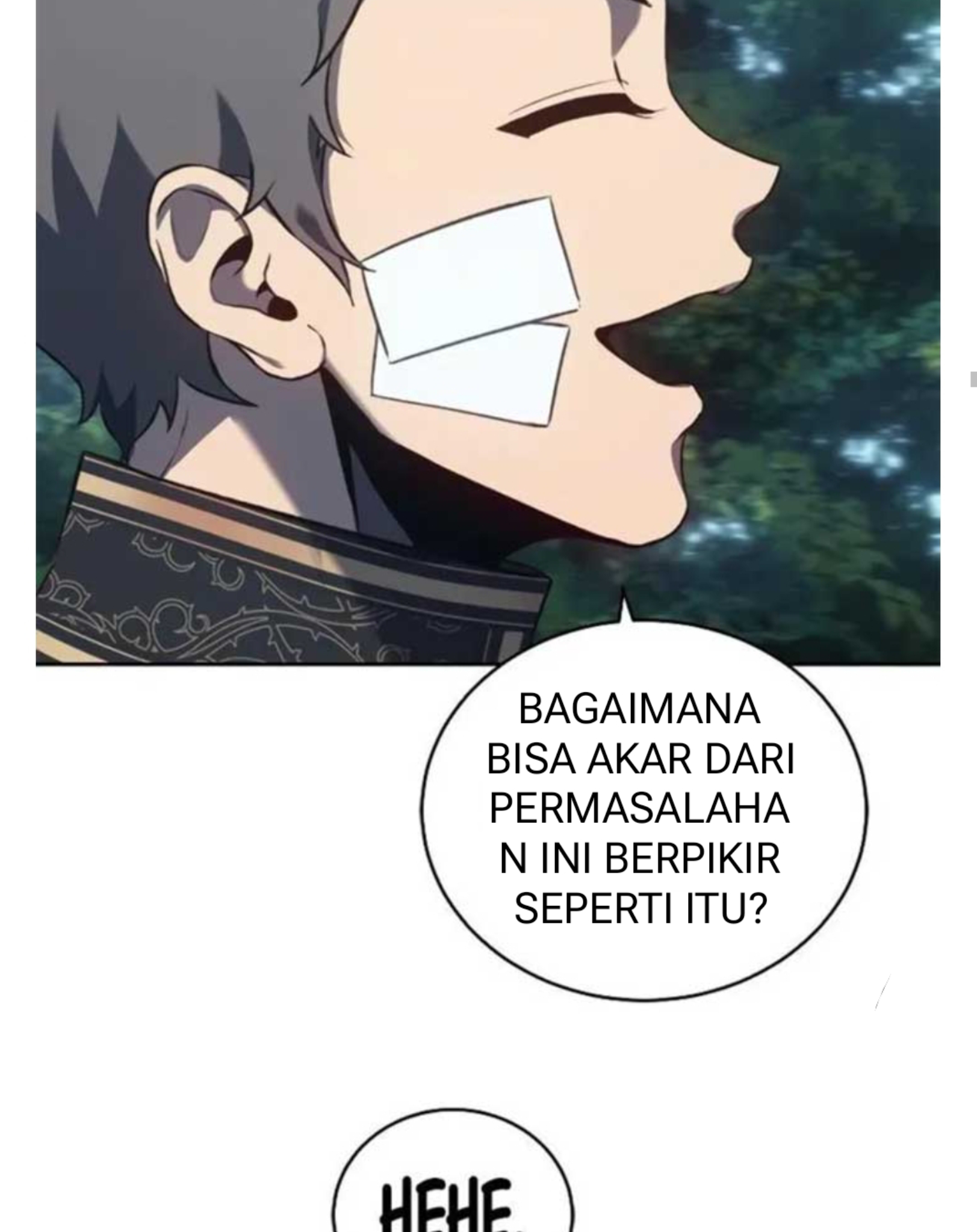 Why I Quit Being the Demon King Chapter 33 - halaman 75