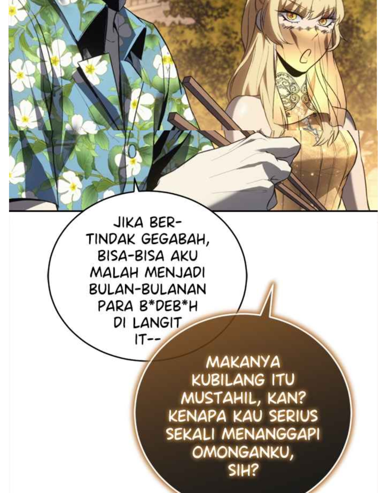 Why I Quit Being the Demon King Chapter 33 - halaman 8