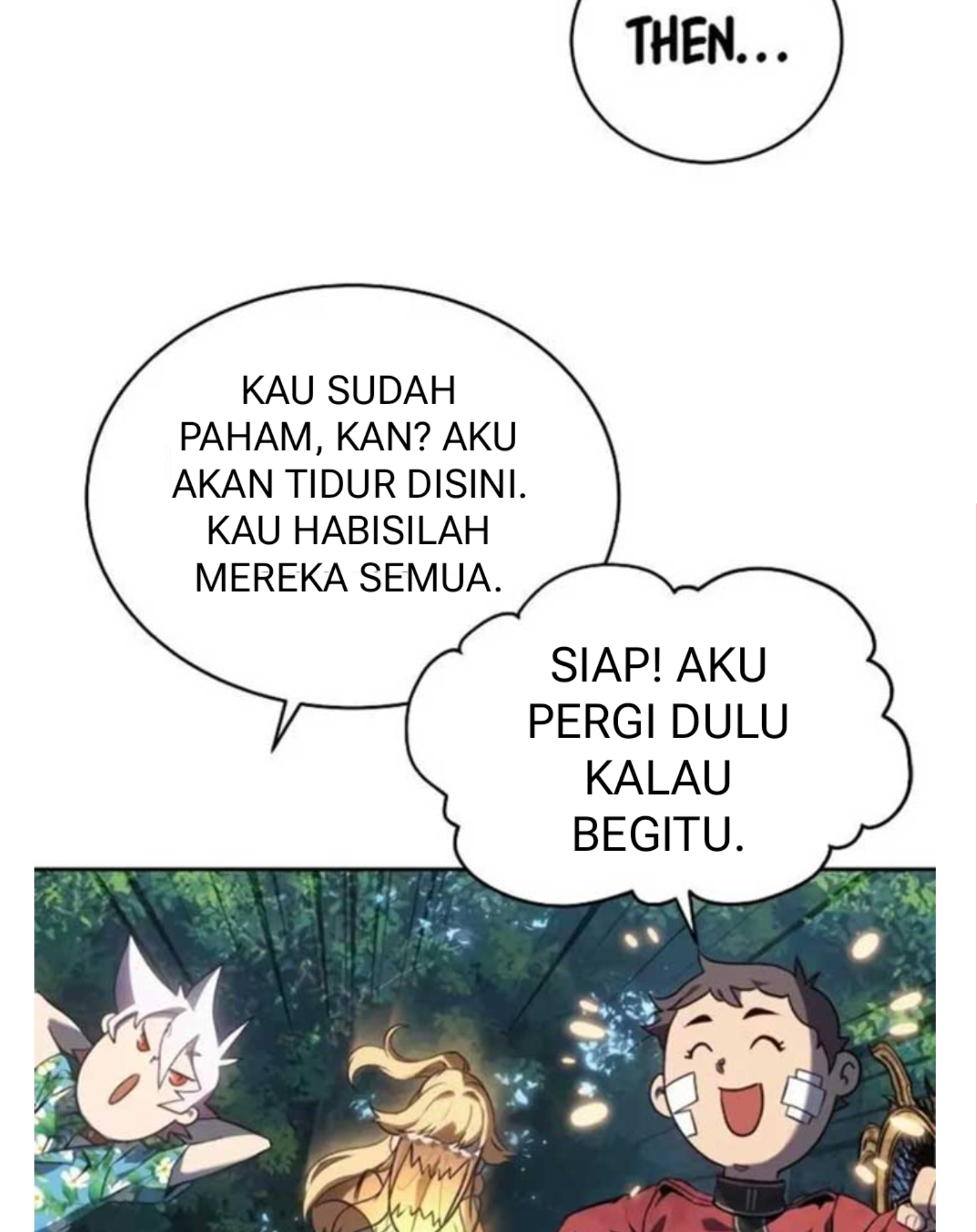 Why I Quit Being the Demon King Chapter 33 - halaman 87