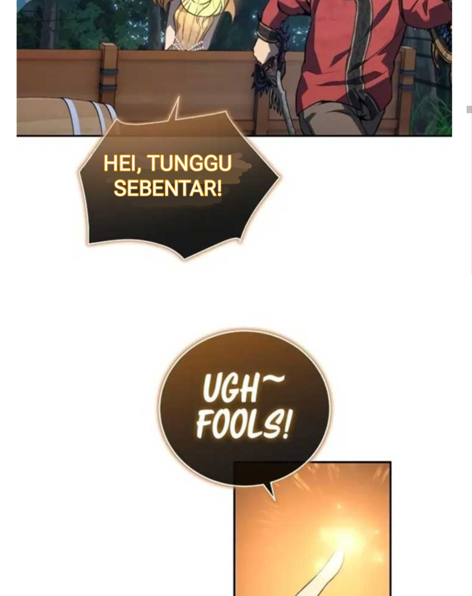Why I Quit Being the Demon King Chapter 33 - halaman 88