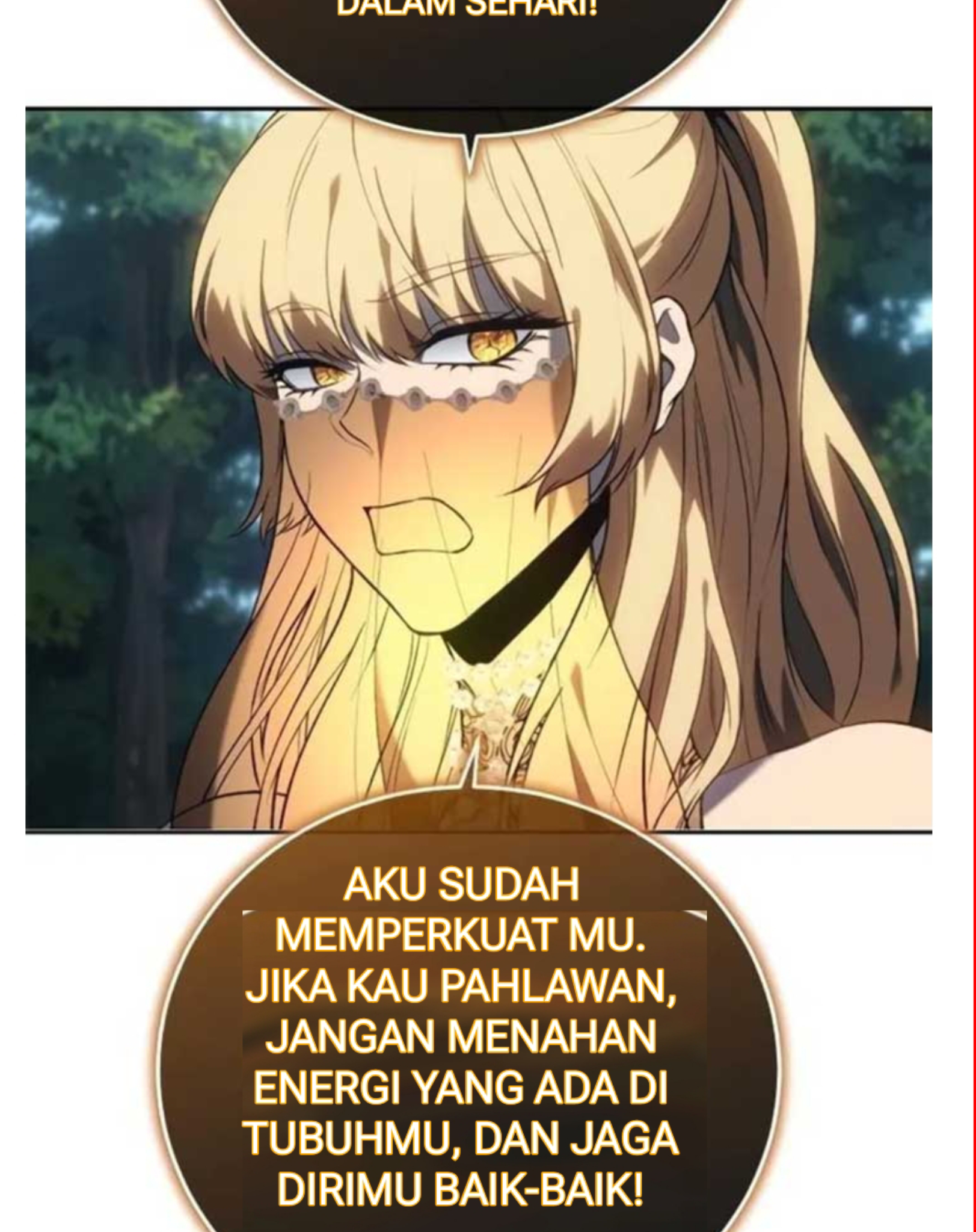 Why I Quit Being the Demon King Chapter 33 - halaman 92