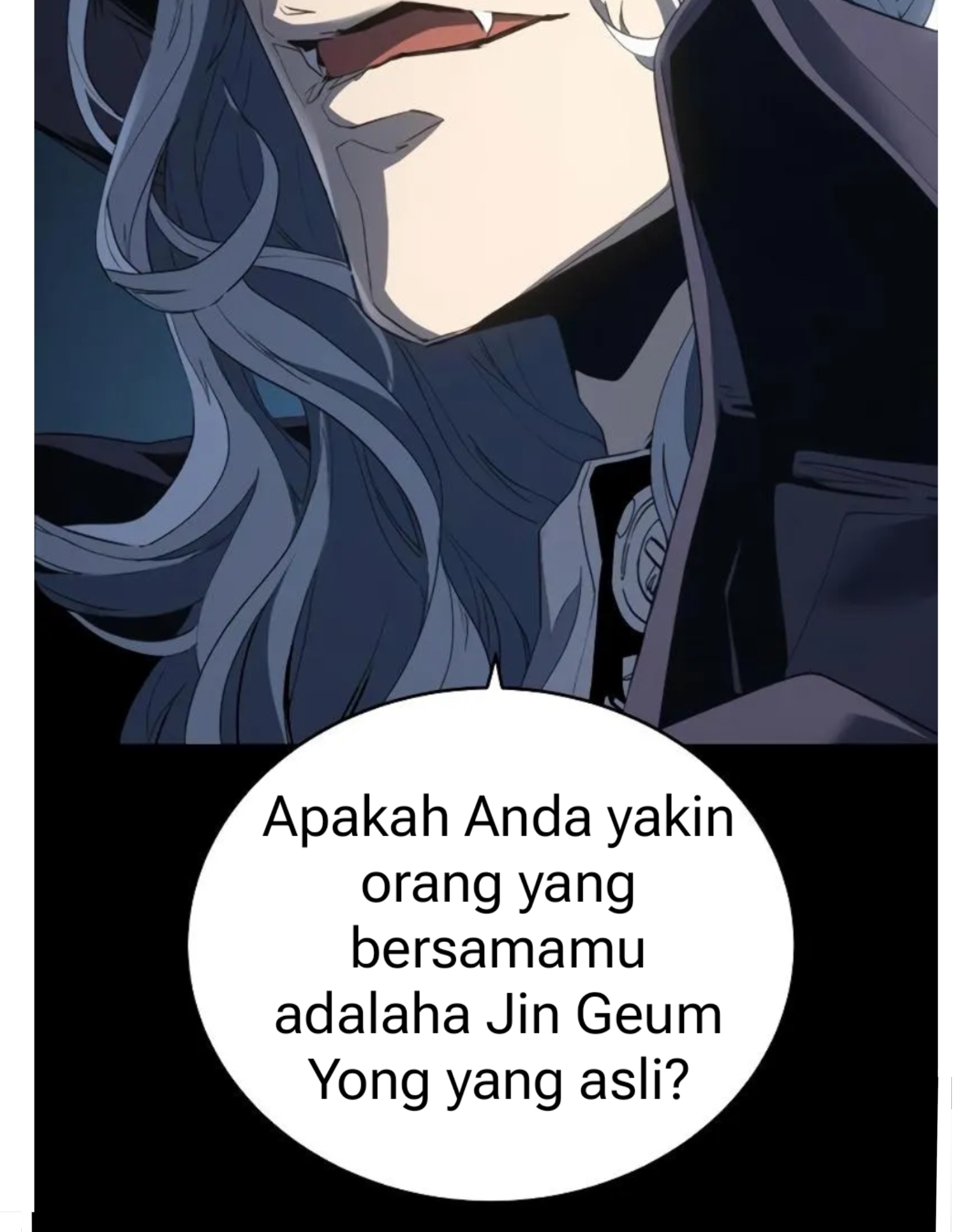 Why I Quit Being the Demon King Chapter 35 - halaman 104