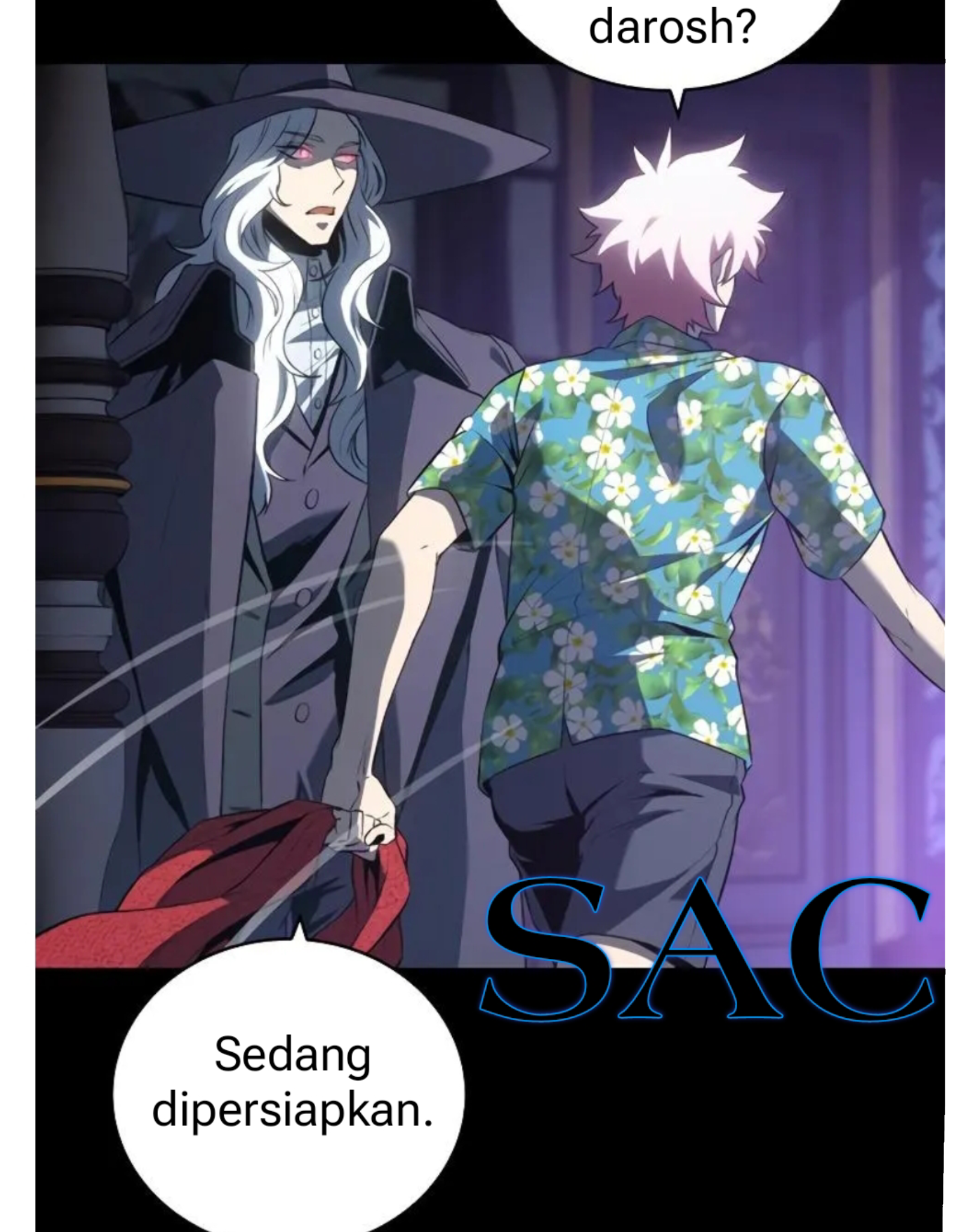 Why I Quit Being the Demon King Chapter 35 - halaman 107