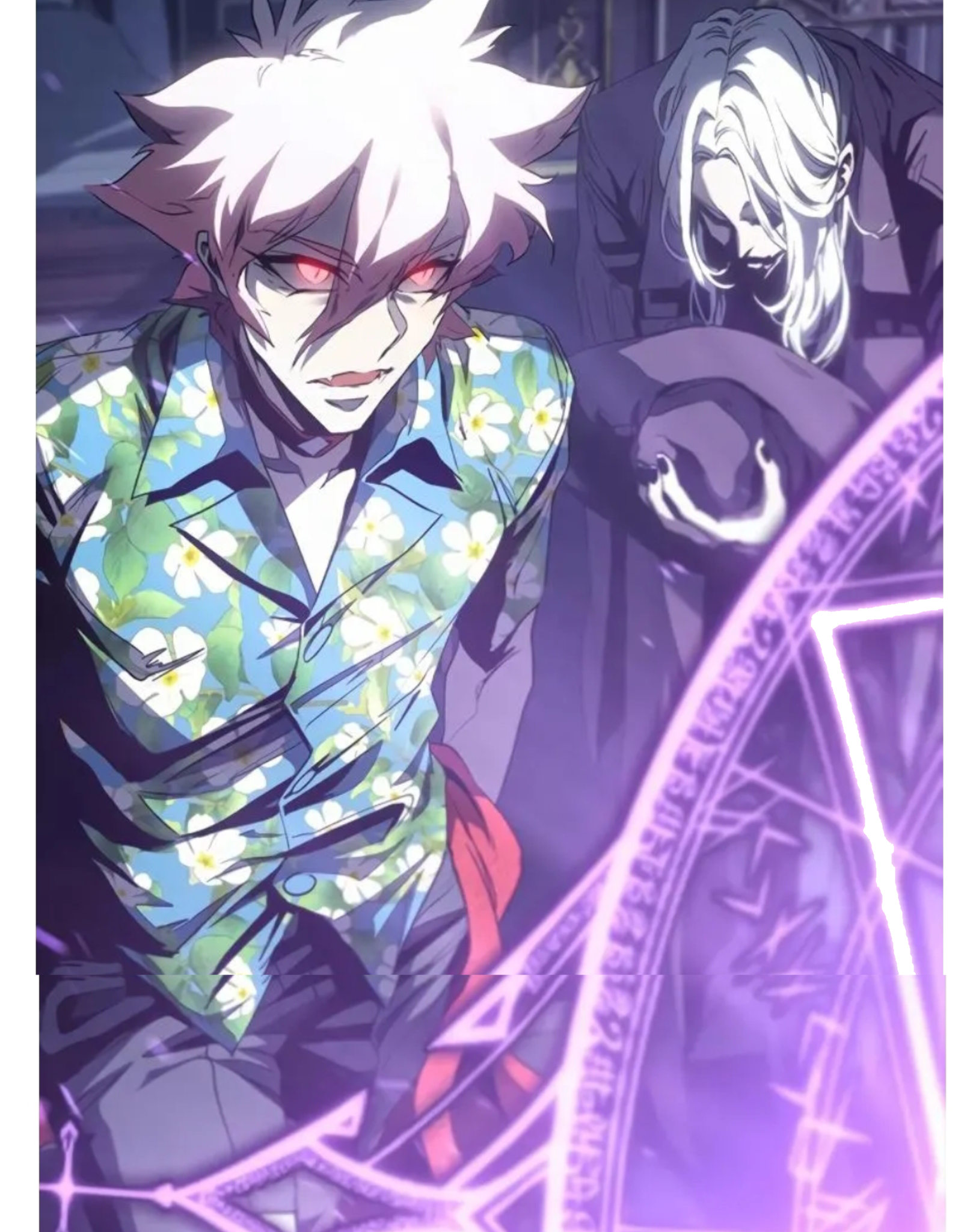 Why I Quit Being the Demon King Chapter 35 - halaman 109