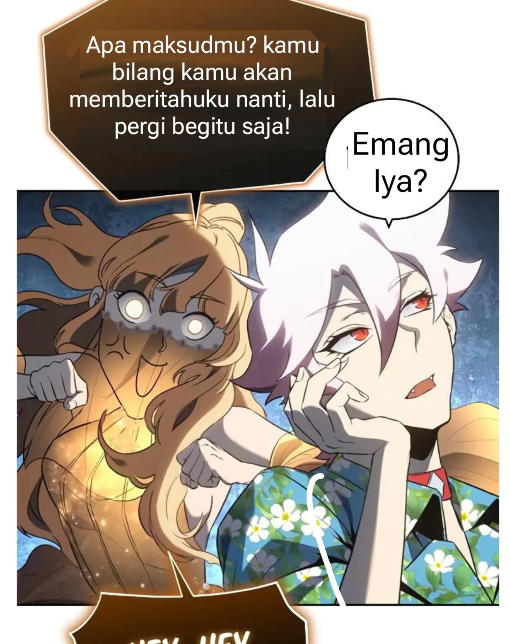 Why I Quit Being the Demon King Chapter 35 - halaman 13