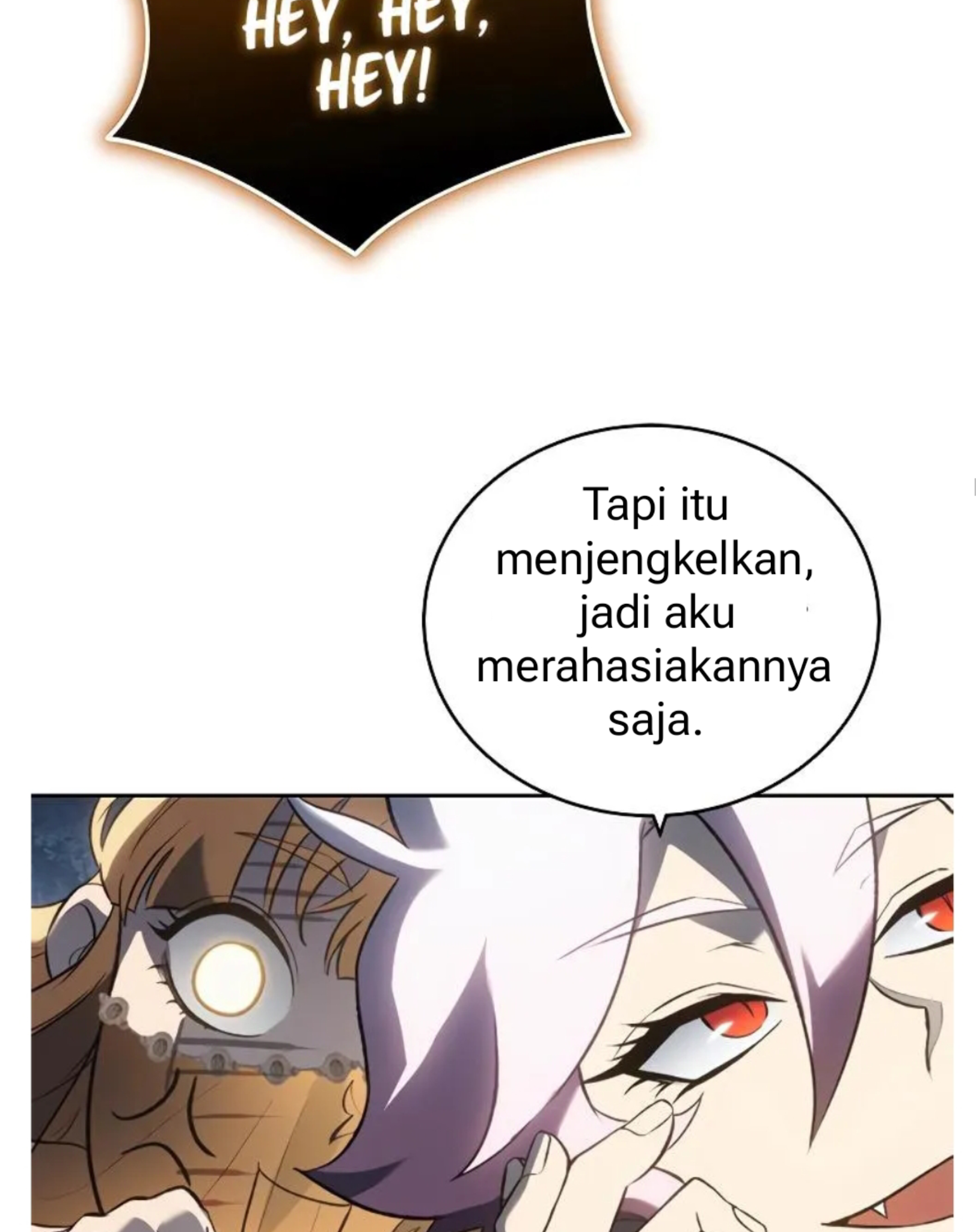 Why I Quit Being the Demon King Chapter 35 - halaman 14