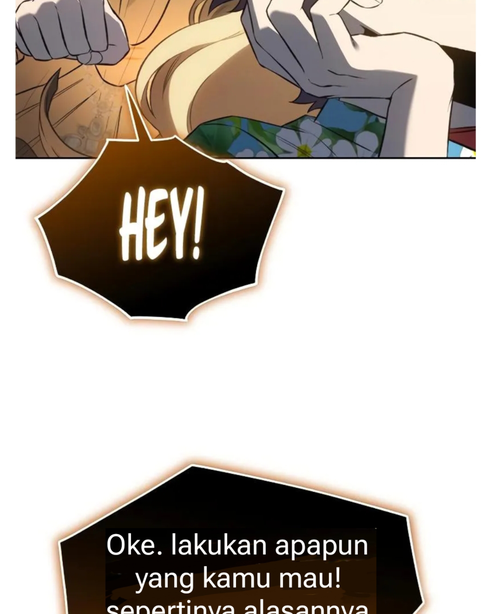 Why I Quit Being the Demon King Chapter 35 - halaman 15
