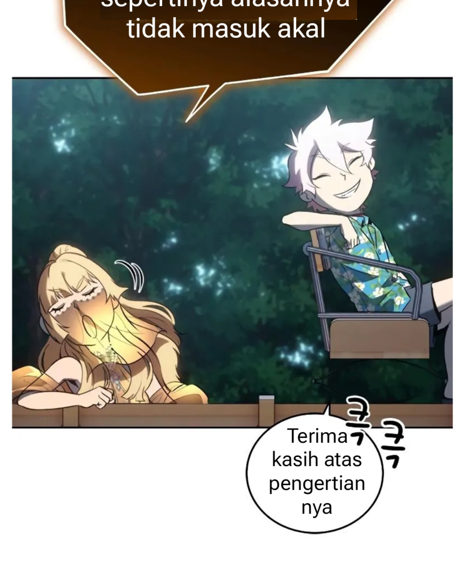 Why I Quit Being the Demon King Chapter 35 - halaman 16