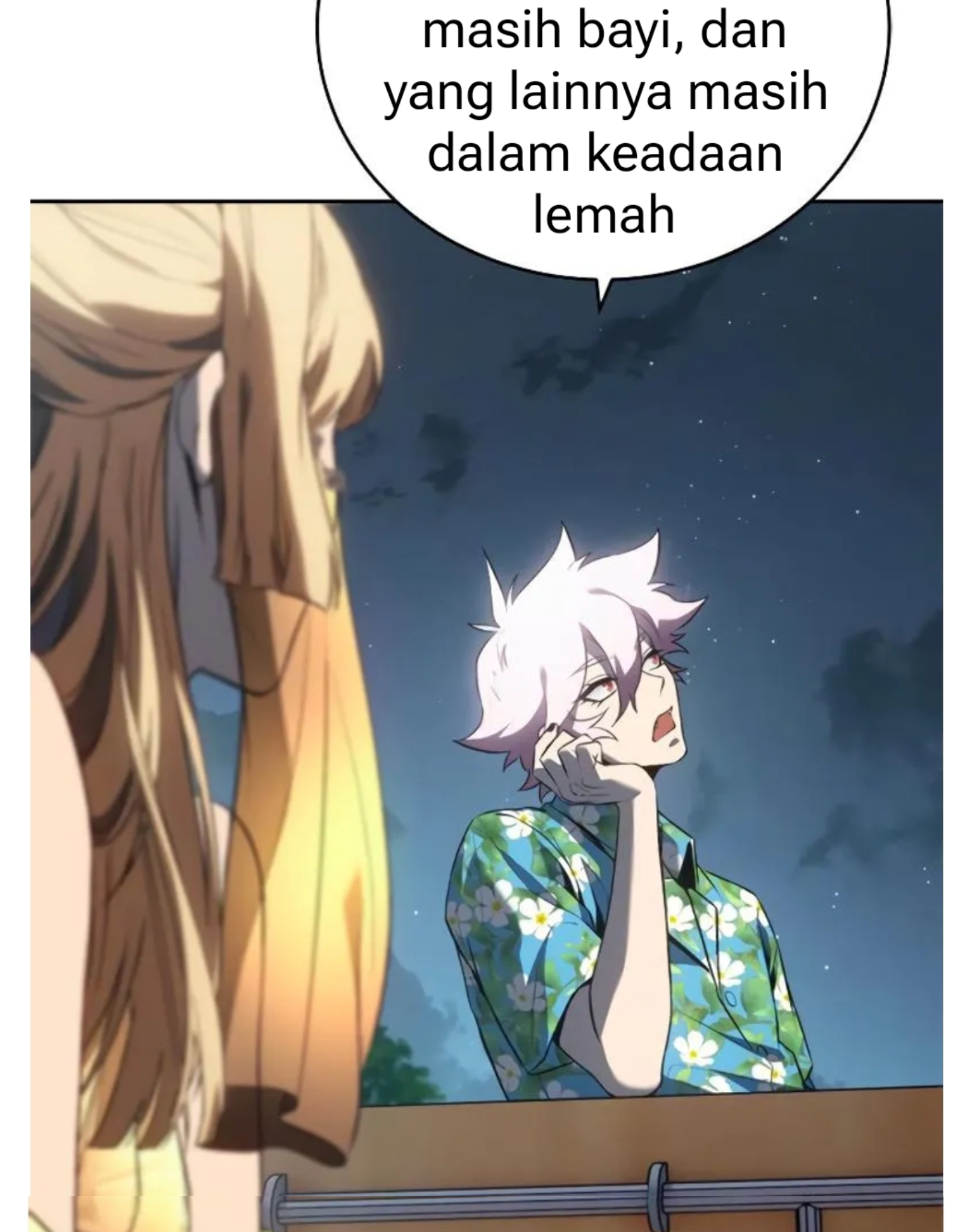 Why I Quit Being the Demon King Chapter 35 - halaman 27