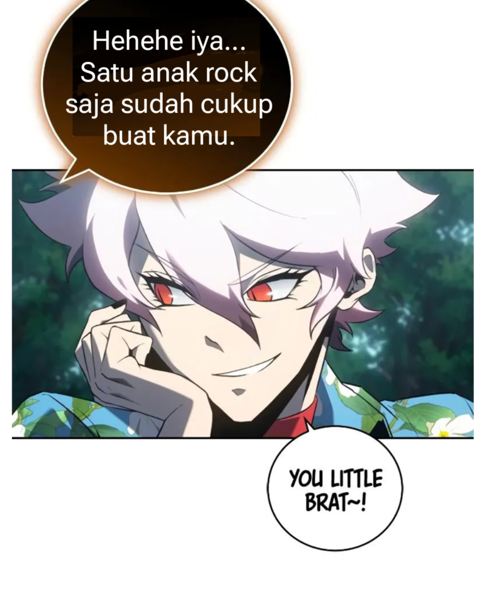 Why I Quit Being the Demon King Chapter 35 - halaman 29