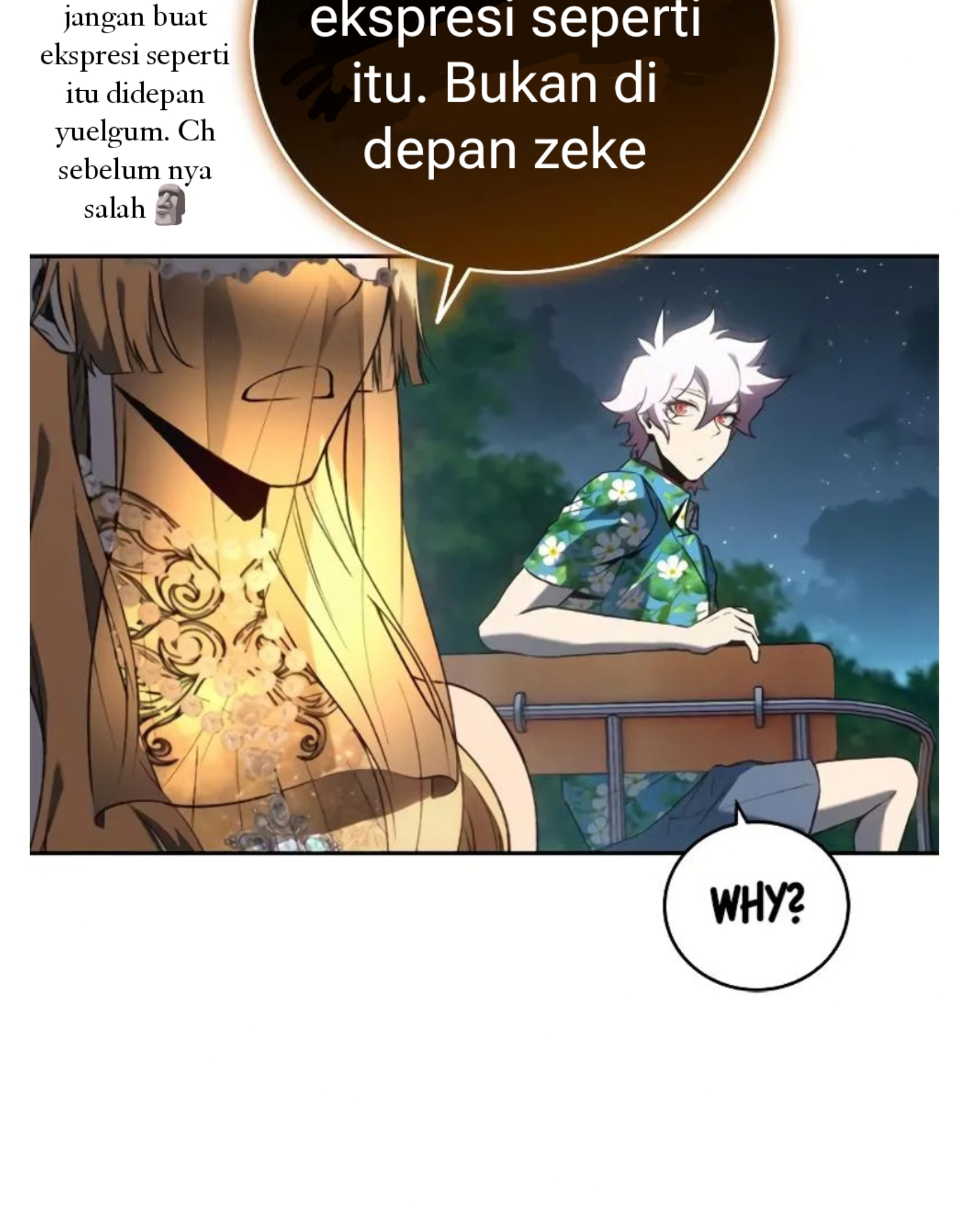 Why I Quit Being the Demon King Chapter 35 - halaman 3