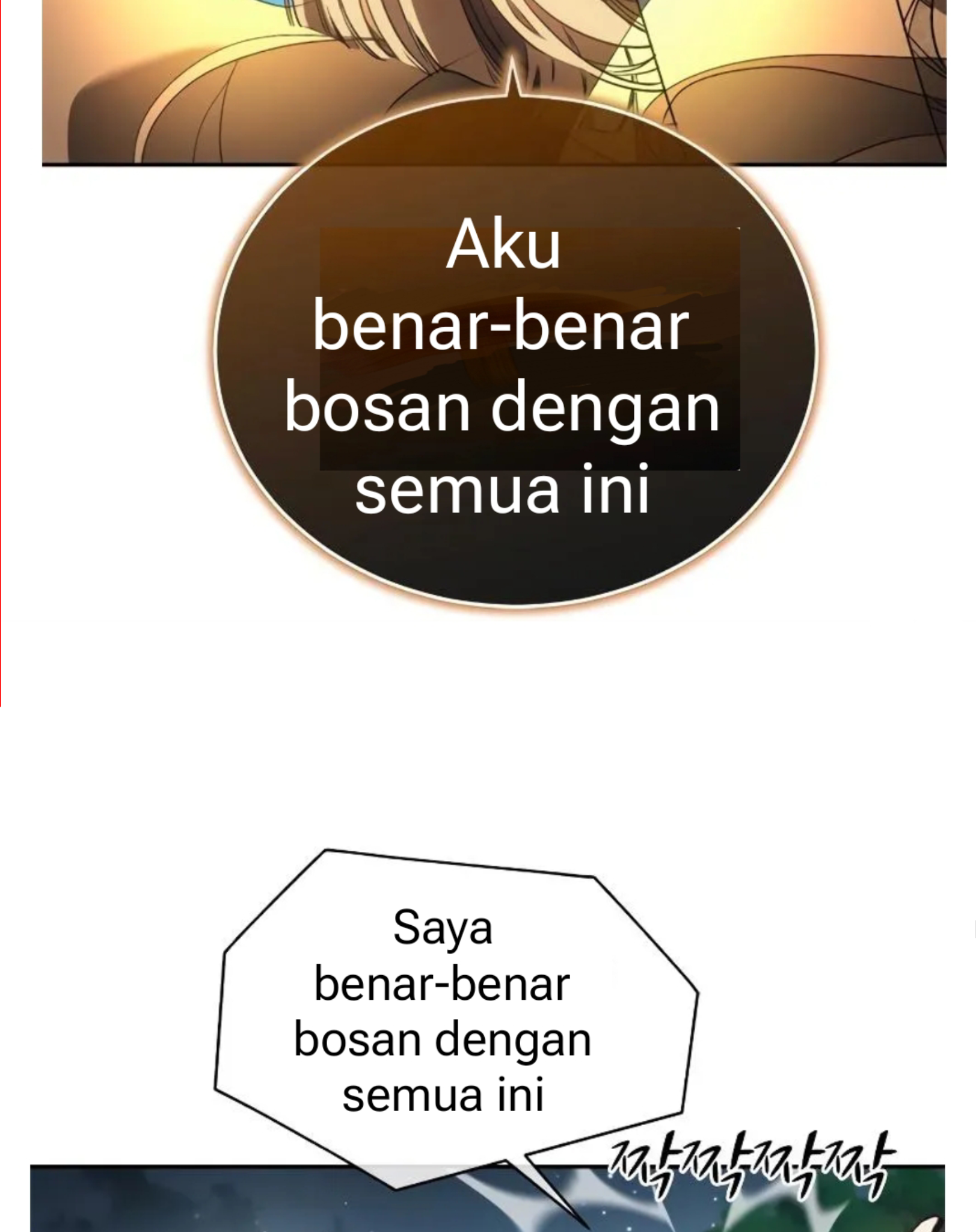Why I Quit Being the Demon King Chapter 35 - halaman 34