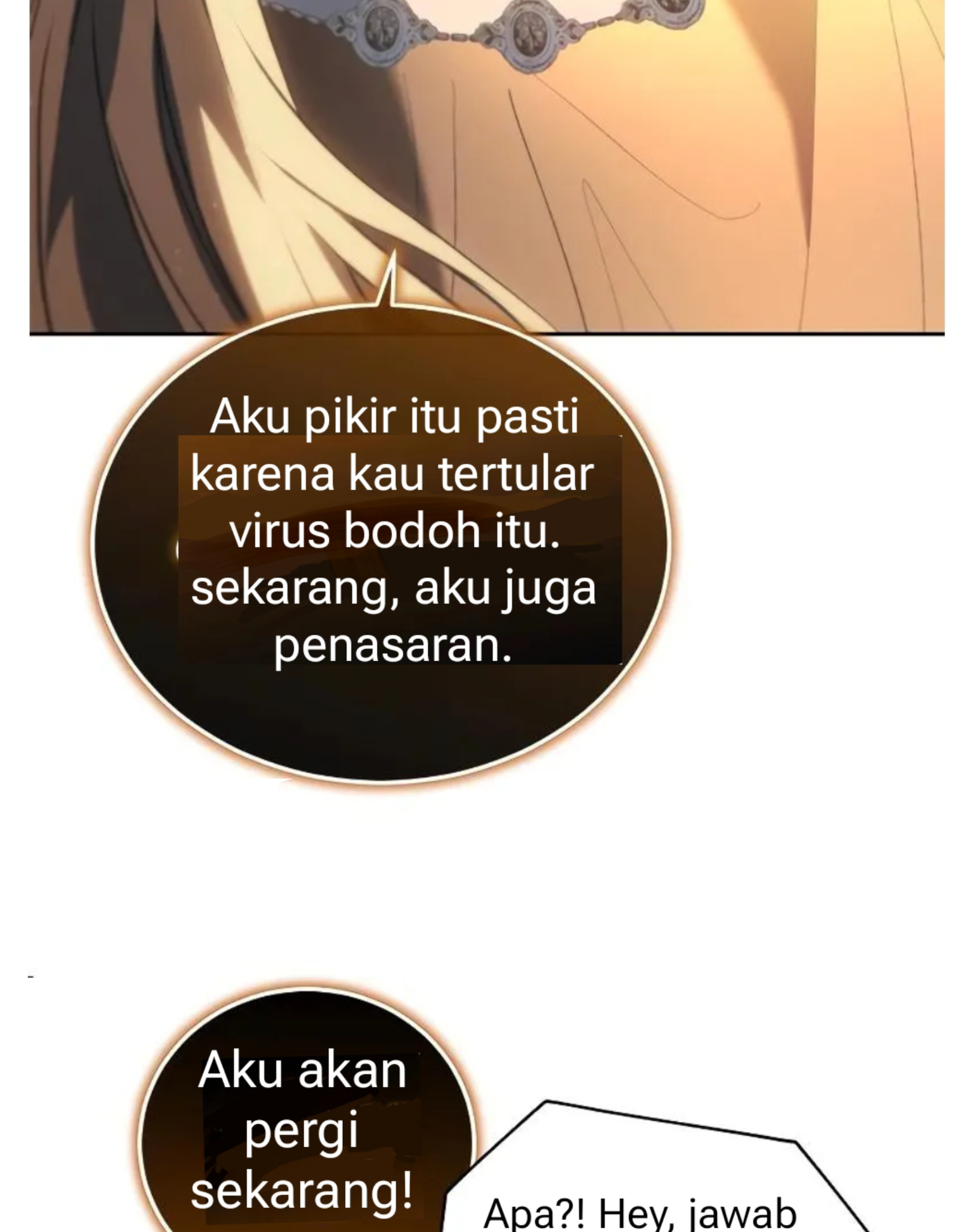 Why I Quit Being the Demon King Chapter 35 - halaman 53