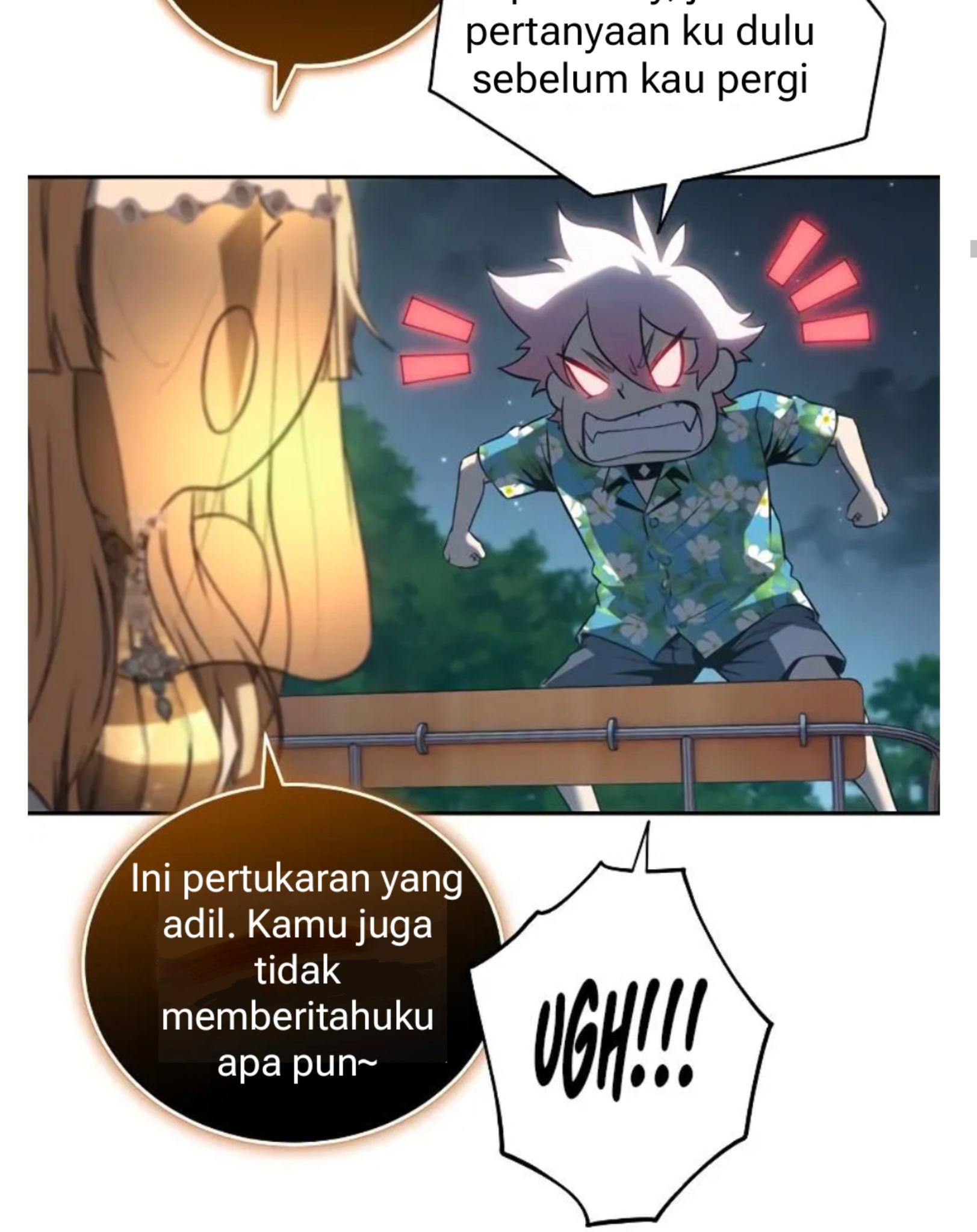 Why I Quit Being the Demon King Chapter 35 - halaman 54