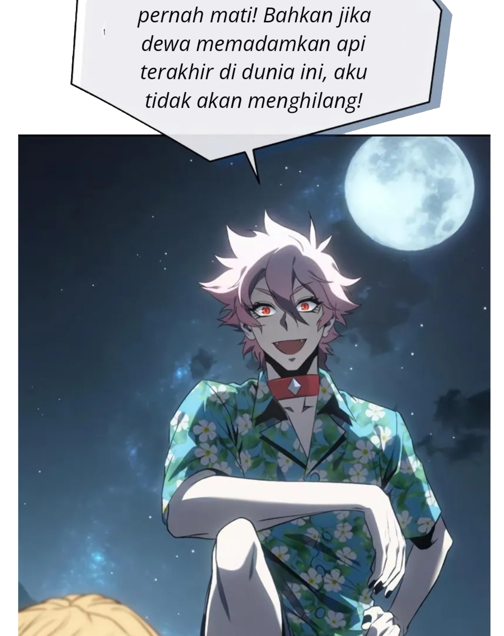 Why I Quit Being the Demon King Chapter 35 - halaman 65