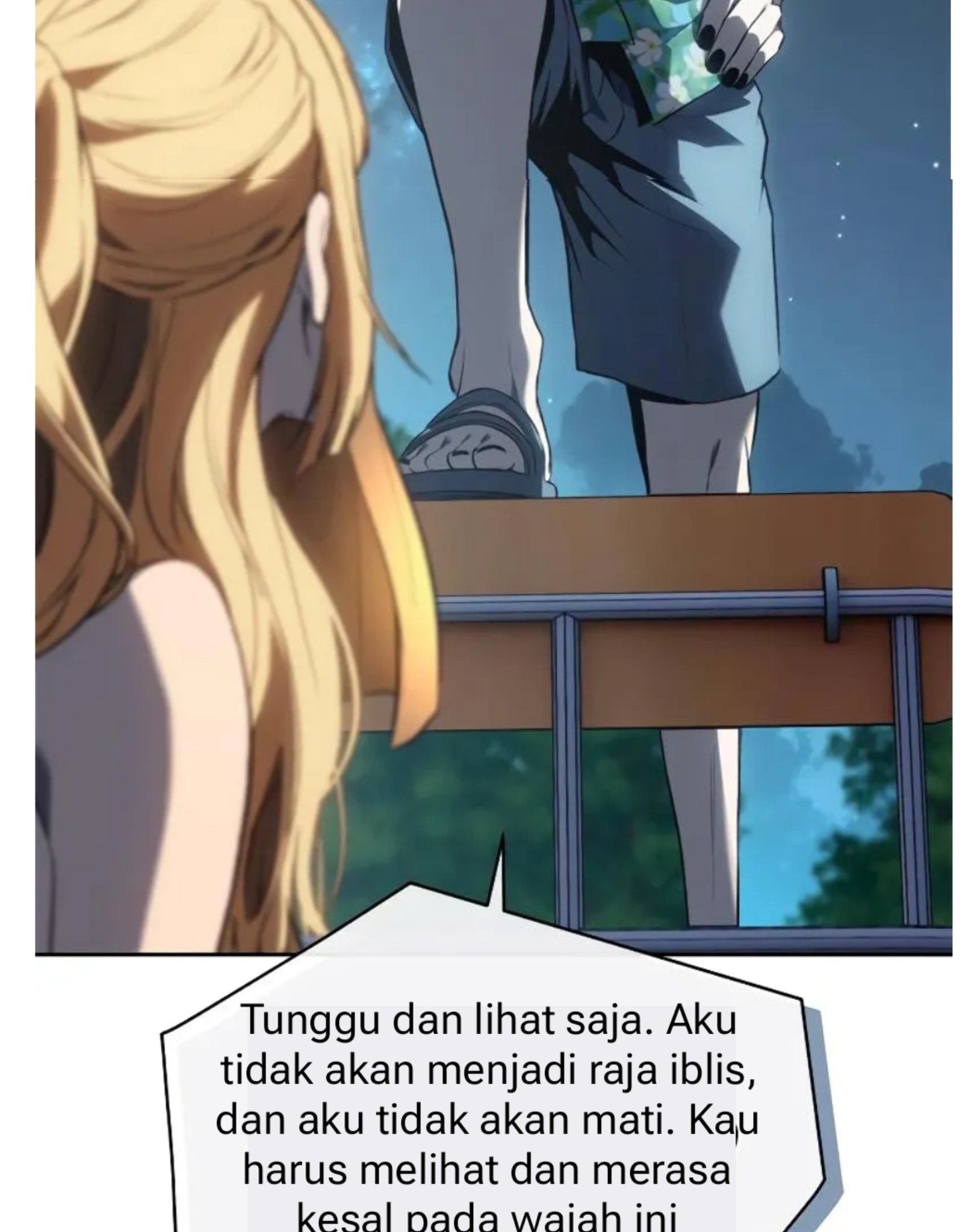 Why I Quit Being the Demon King Chapter 35 - halaman 66
