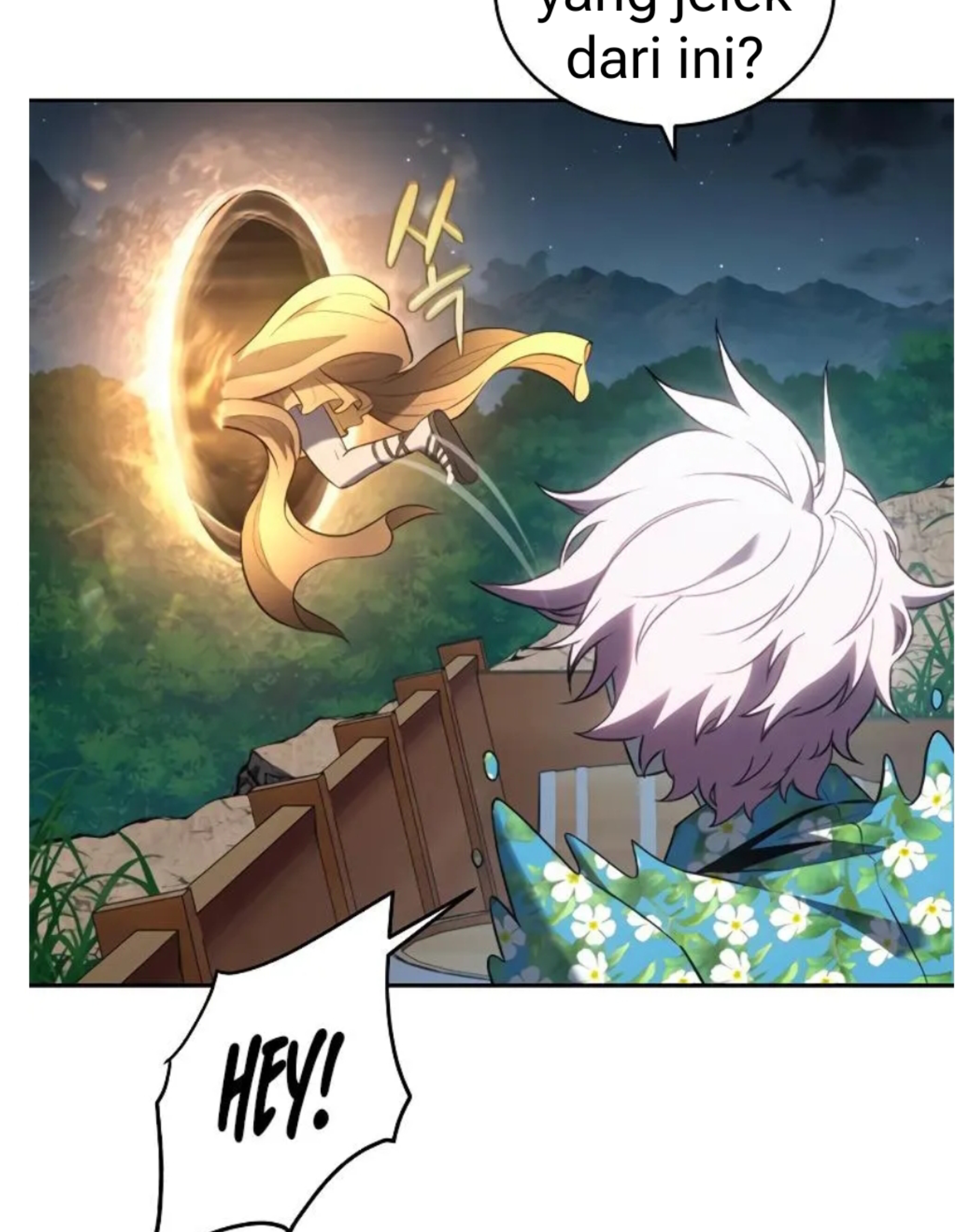 Why I Quit Being the Demon King Chapter 35 - halaman 79