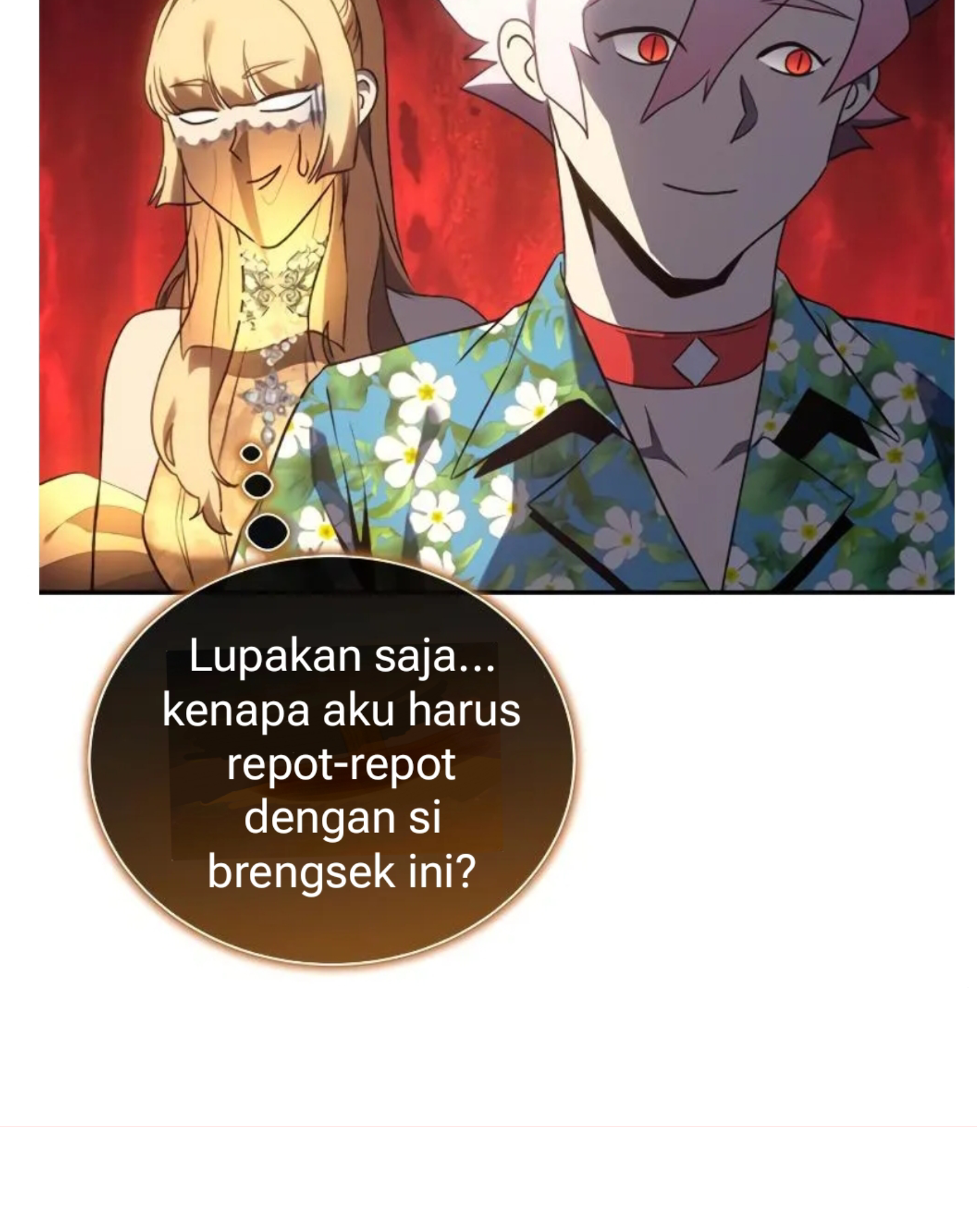 Why I Quit Being the Demon King Chapter 35 - halaman 8