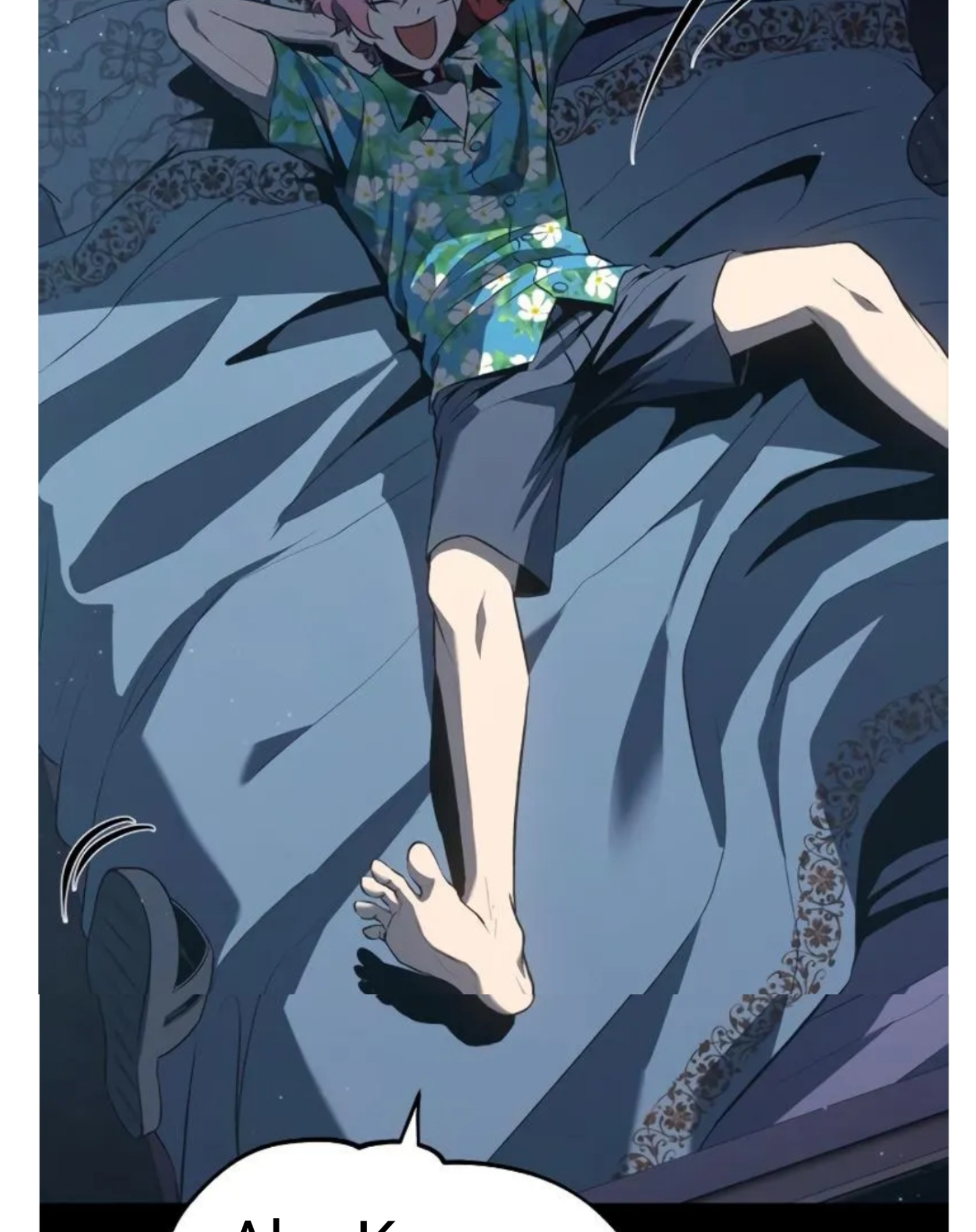 Why I Quit Being the Demon King Chapter 35 - halaman 87