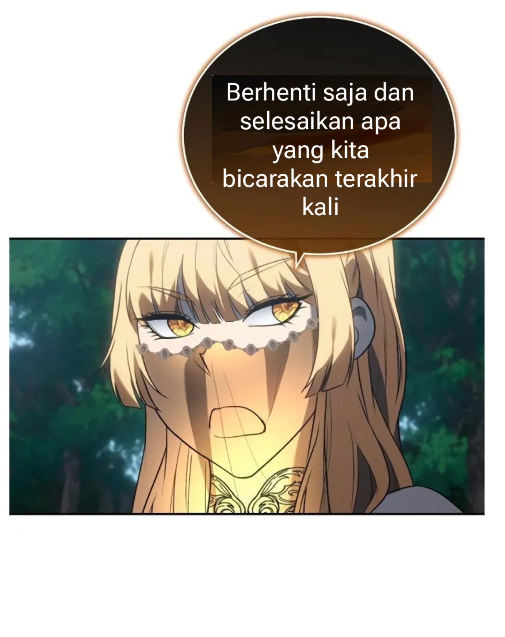 Why I Quit Being the Demon King Chapter 35 - halaman 9