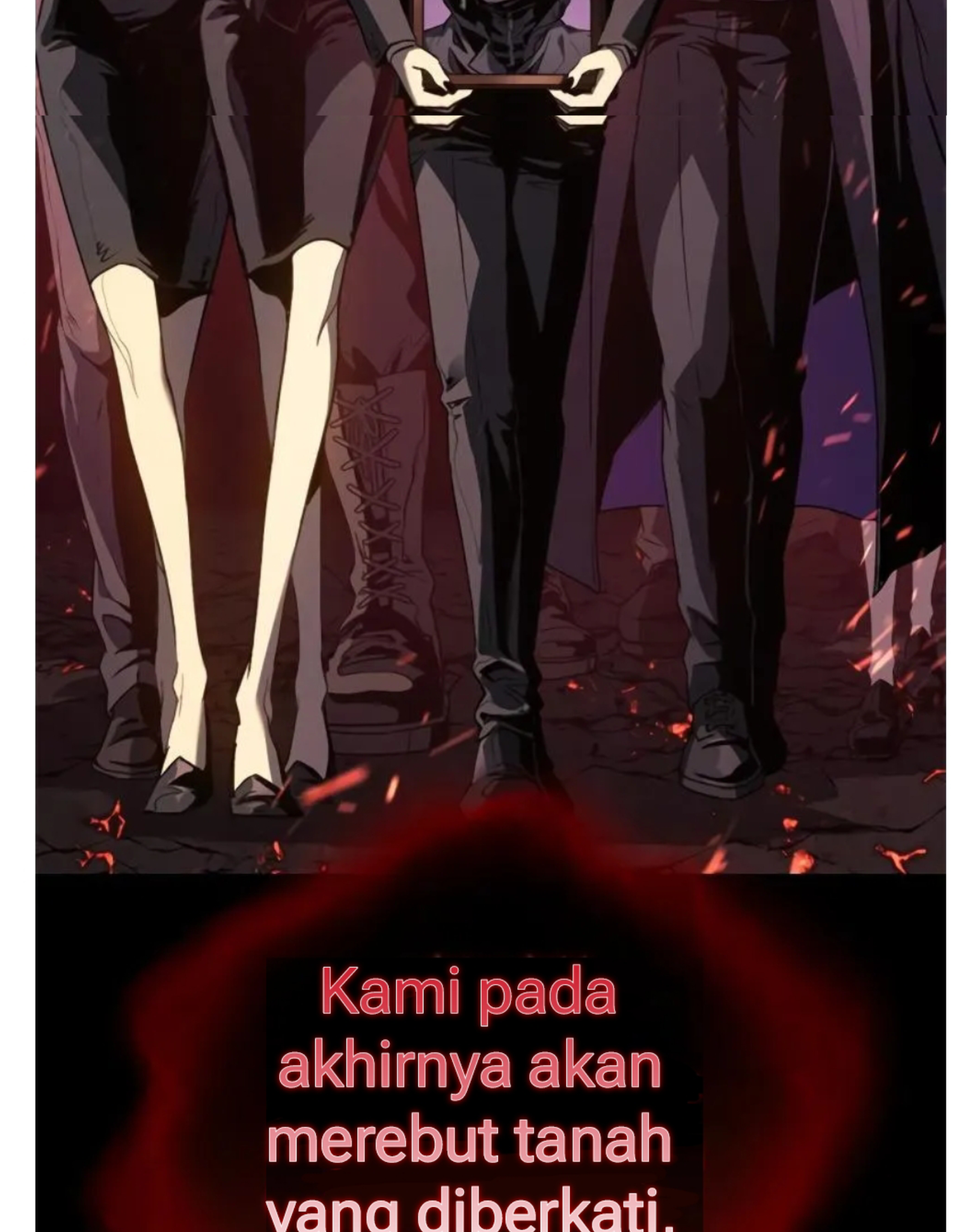 Why I Quit Being the Demon King Chapter 36 - halaman 12