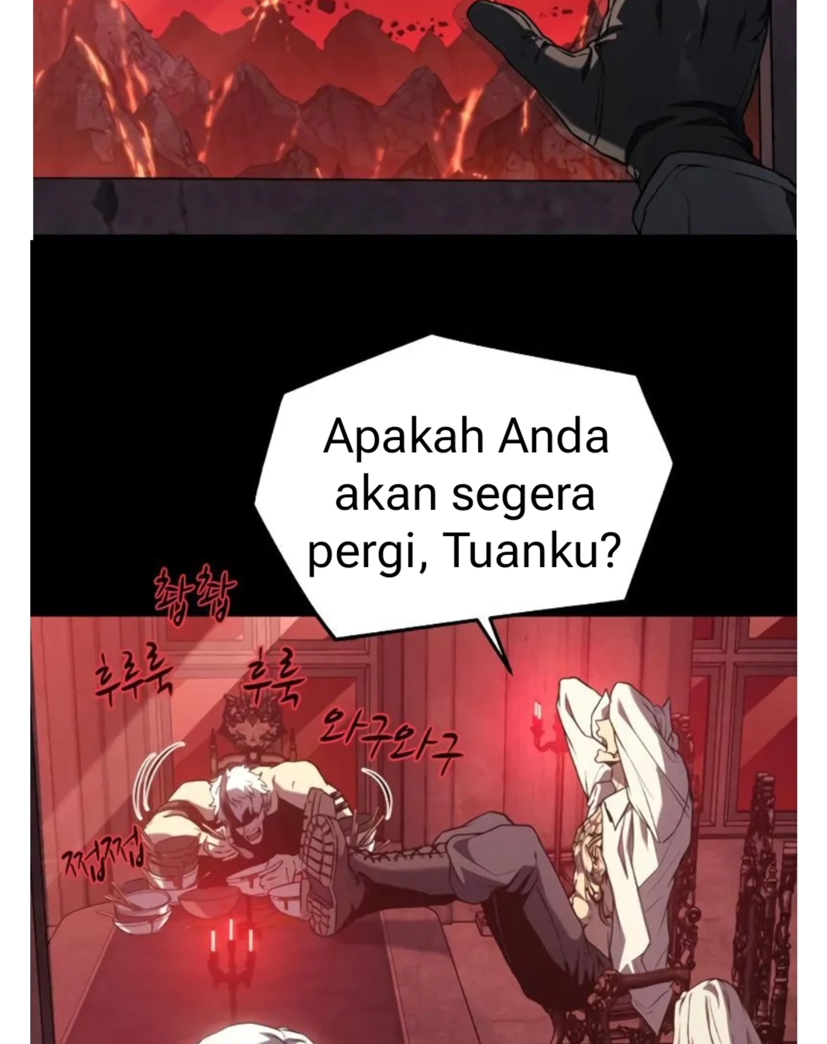Why I Quit Being the Demon King Chapter 36 - halaman 33