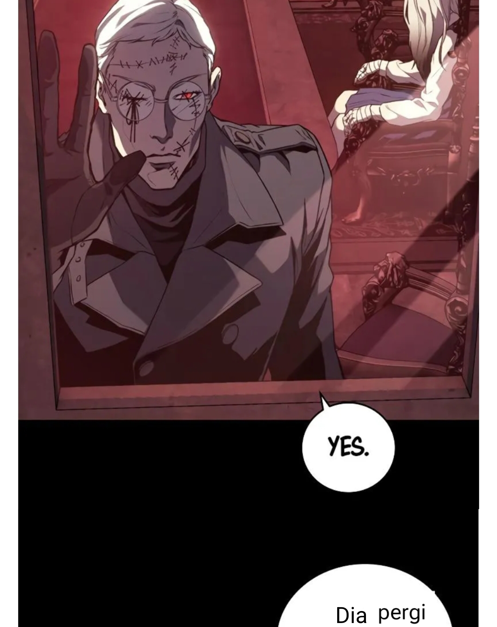 Why I Quit Being the Demon King Chapter 36 - halaman 34