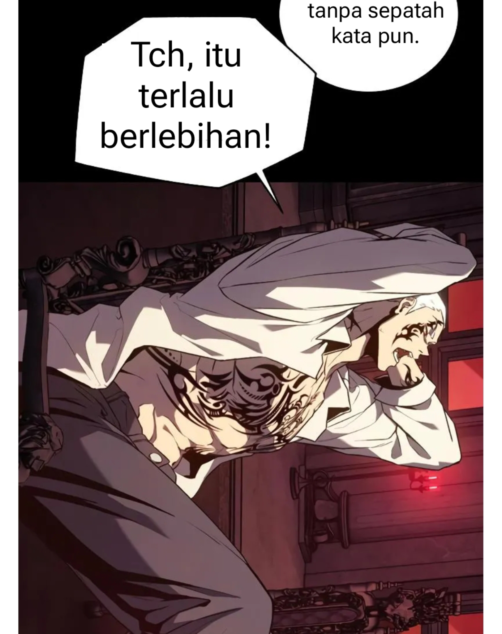 Why I Quit Being the Demon King Chapter 36 - halaman 35
