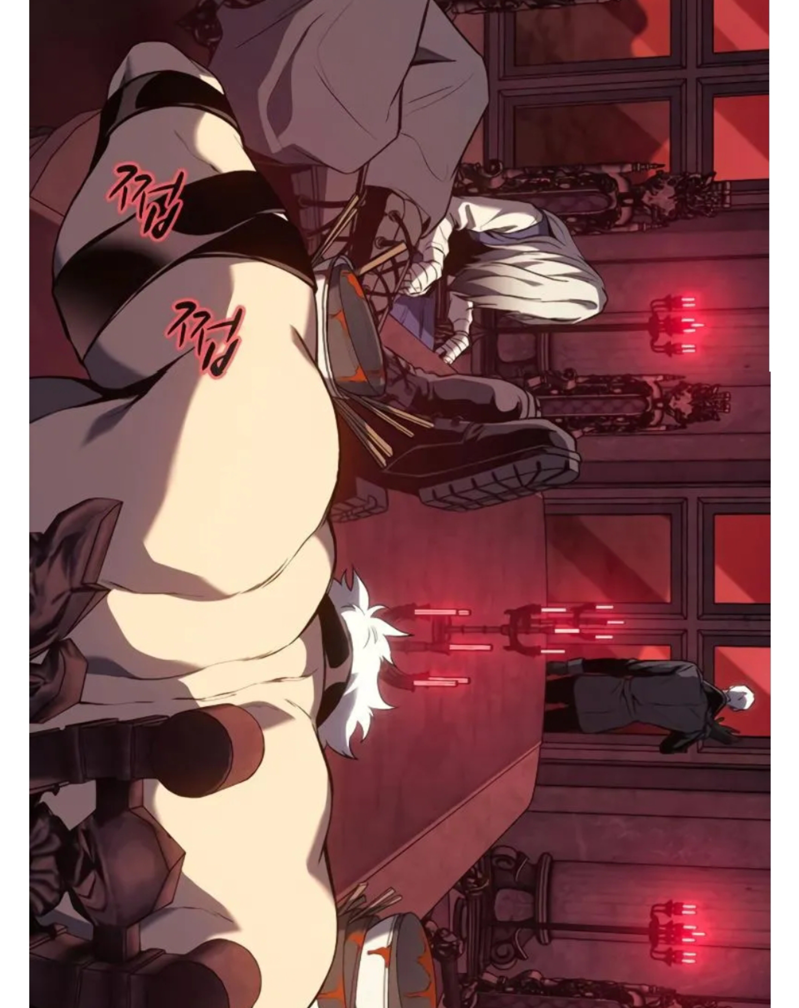 Why I Quit Being the Demon King Chapter 36 - halaman 36