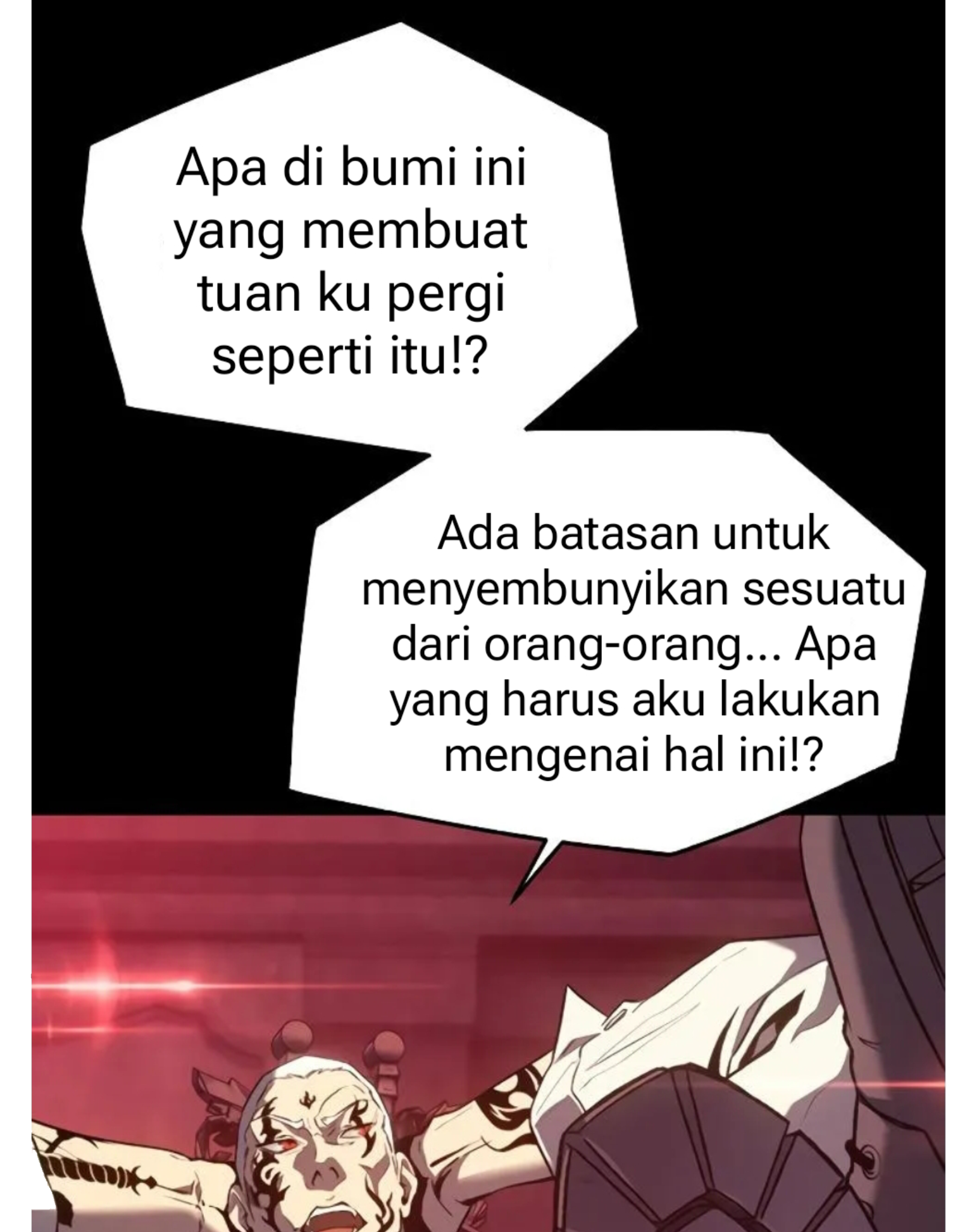 Why I Quit Being the Demon King Chapter 36 - halaman 39